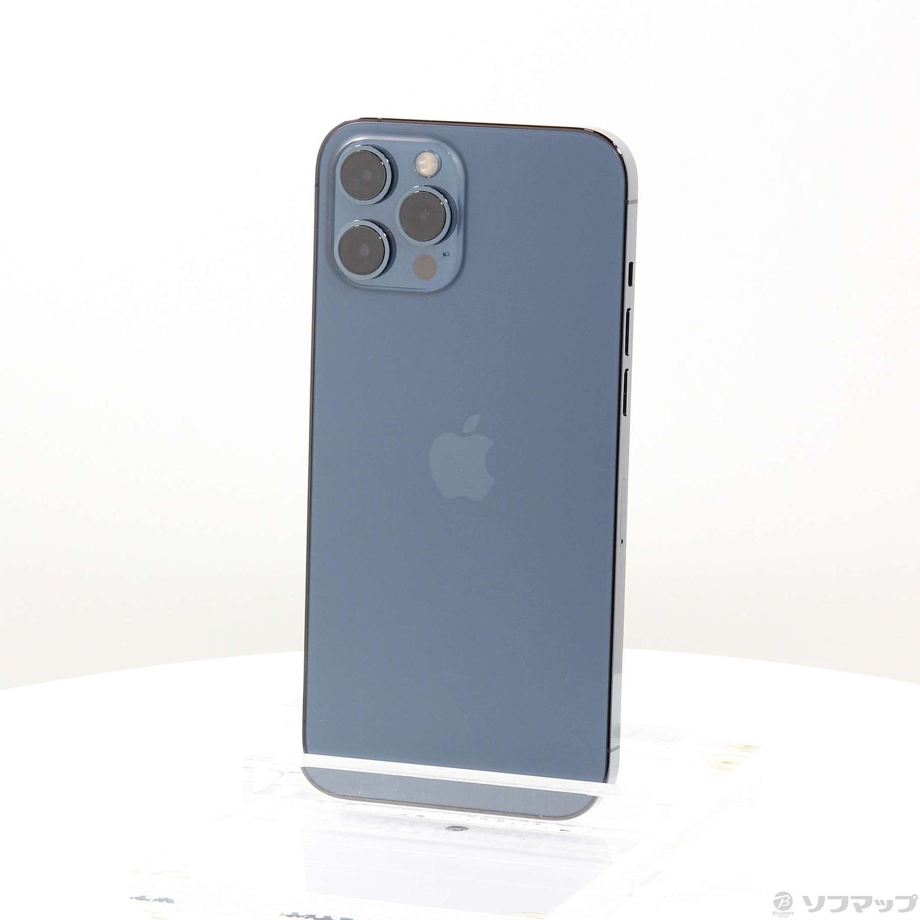 セール 美品 Apple iPhone 12 青色 本体 箱付き Apple iPhone 12 mini