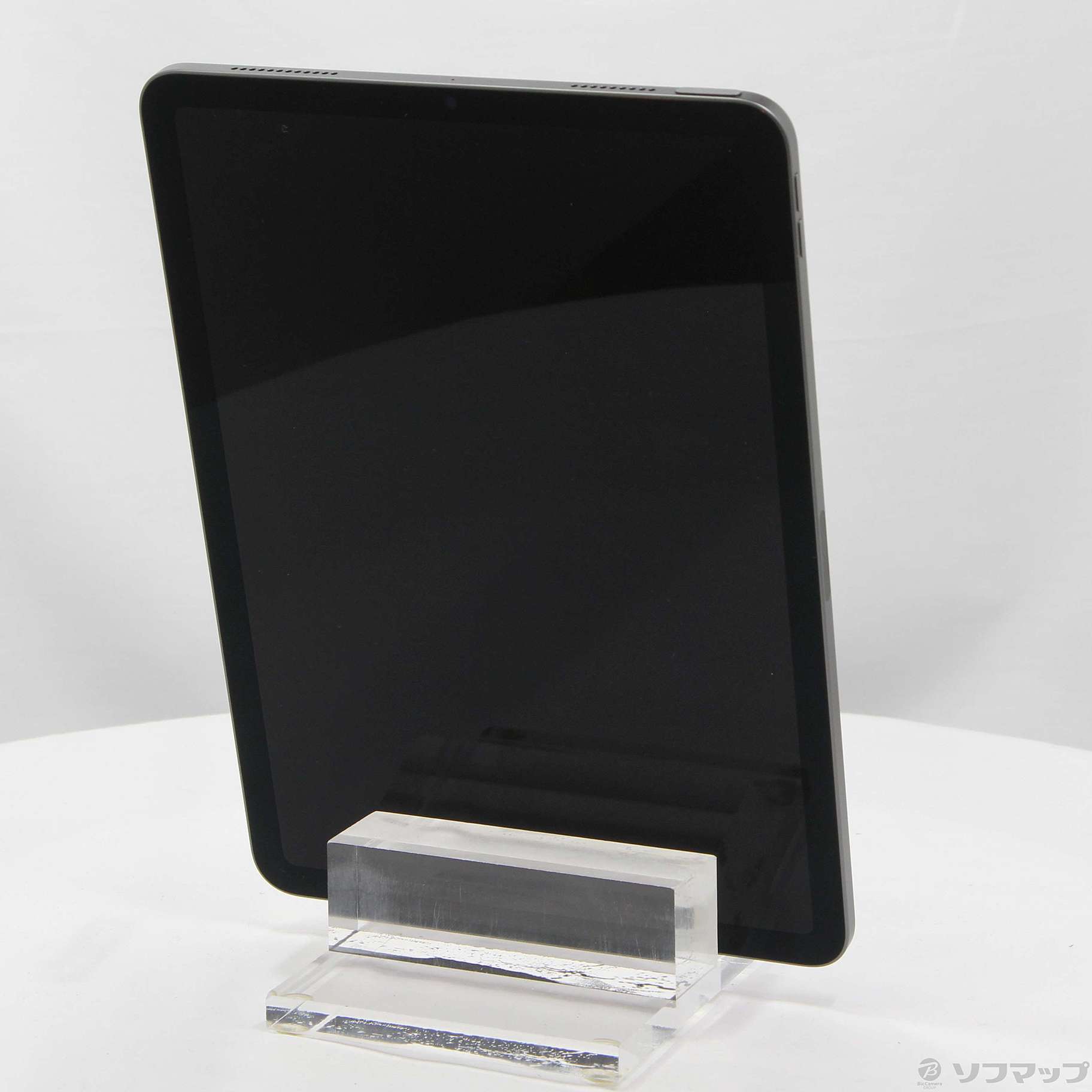 中古】iPad Air 第5世代 256GB スペースグレイ MM9L3J／A Wi-Fi