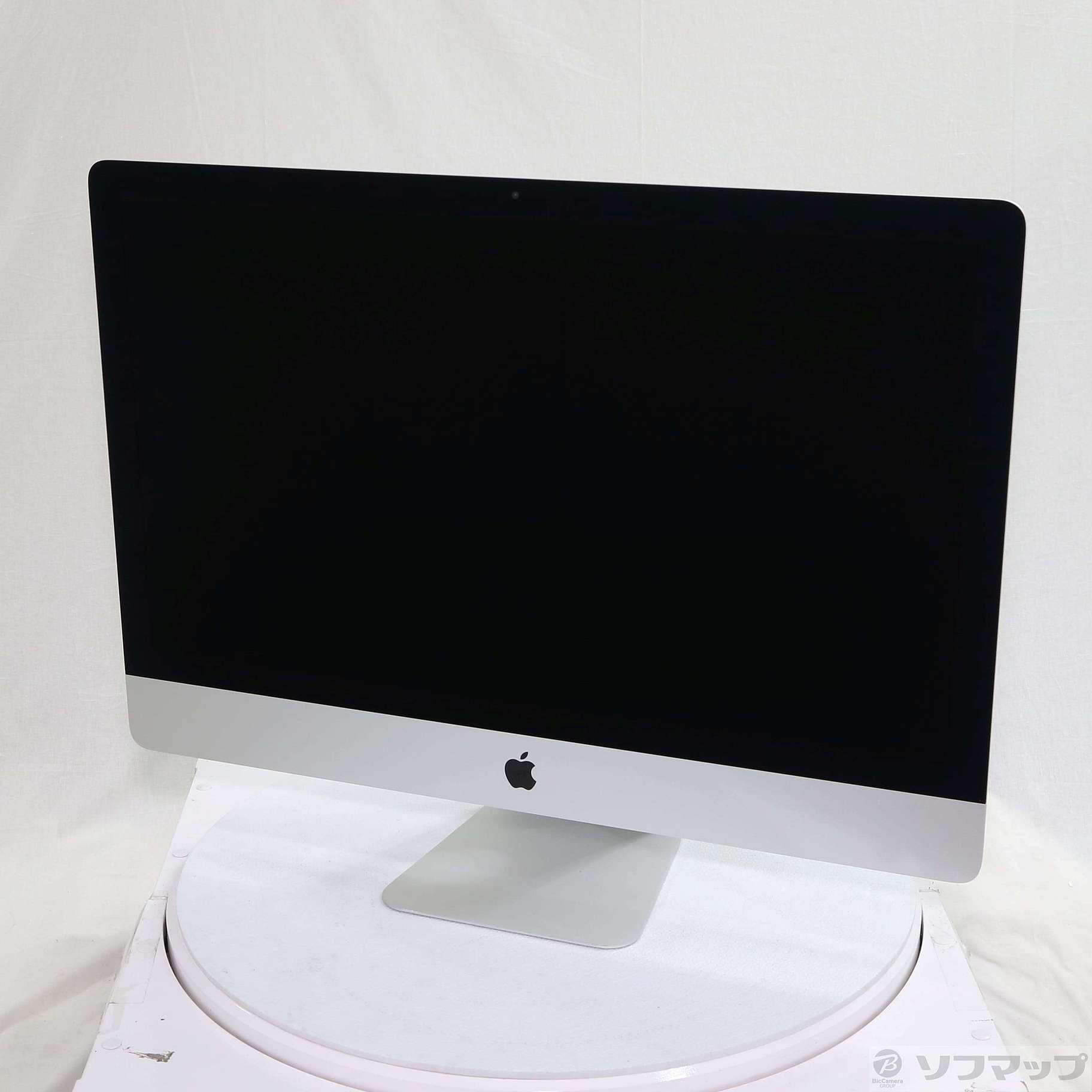 J*n様 Apple iMac 27インチ シルバー late2013ジャンク中 Apple iMac