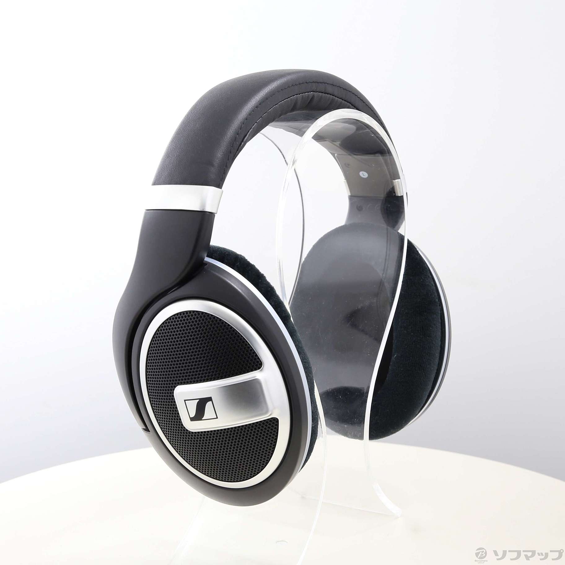 未使用 未開封品 SENNHEISER ゼンハイザー 有線 開放型 ヘッドホン