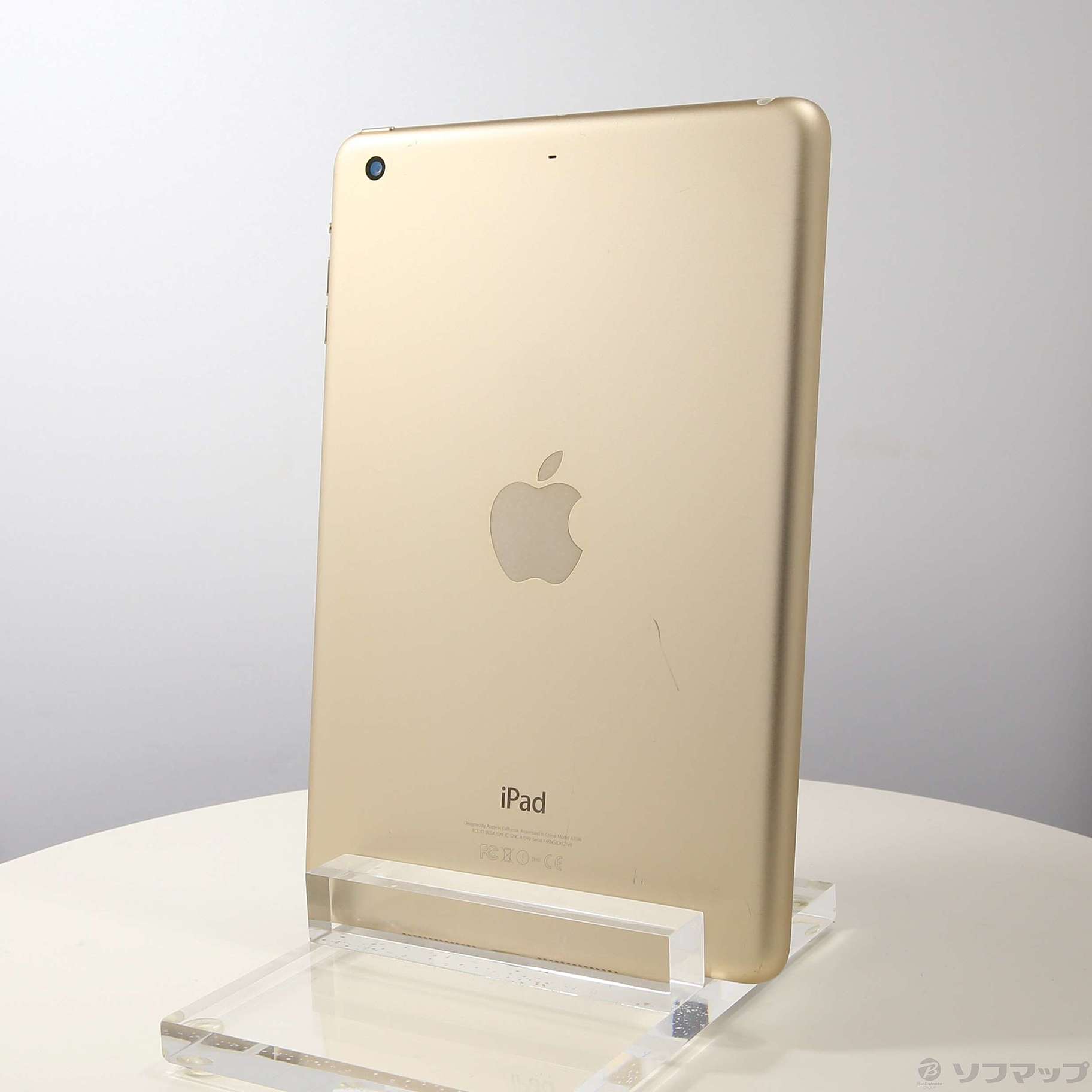 iPad mini3 128G セルラーモデル(au) iPad mini Wi‑Fi + Cellular