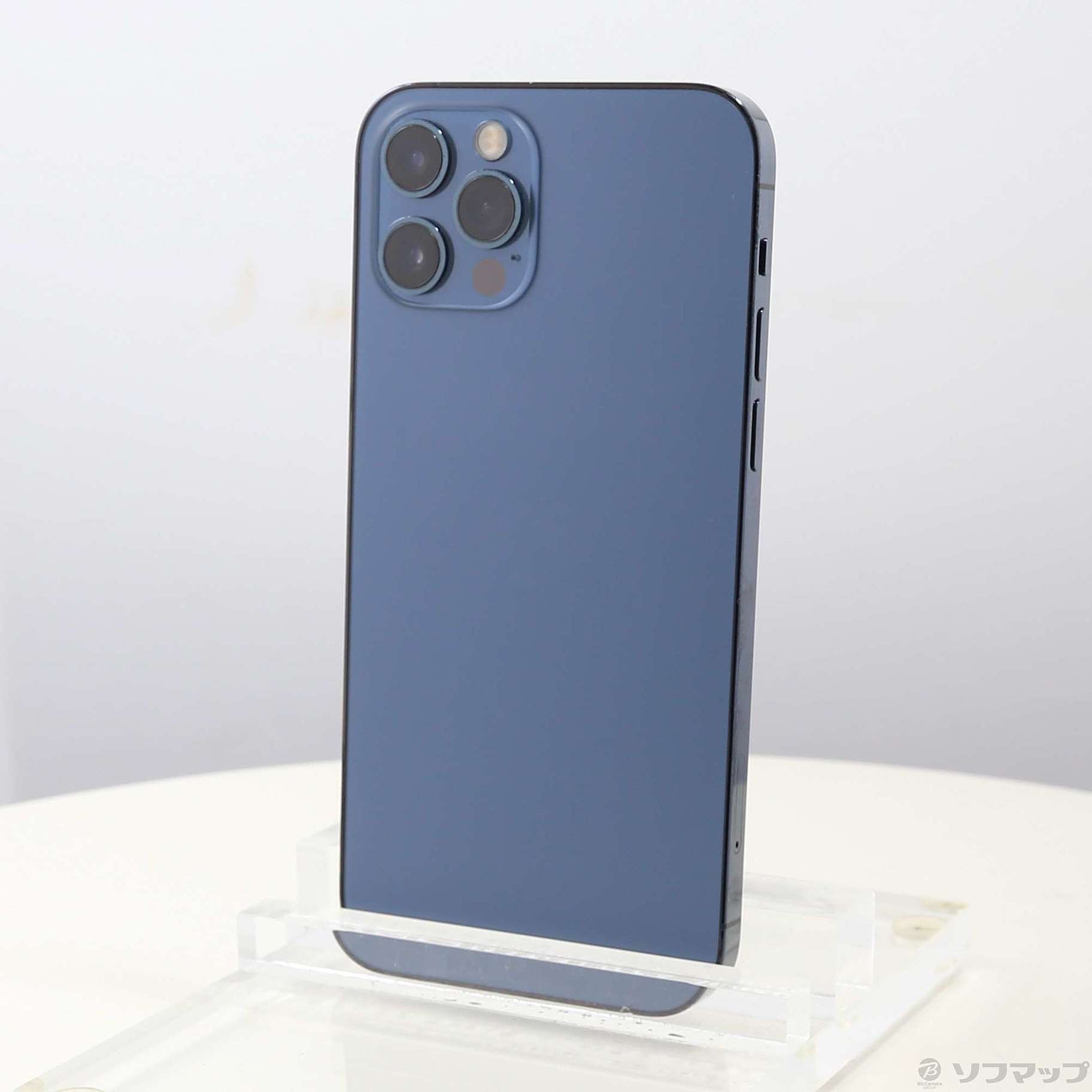 iPhone 12 Pro パシフィックブルー SIMロックあり 256GB iPhone 12 pro