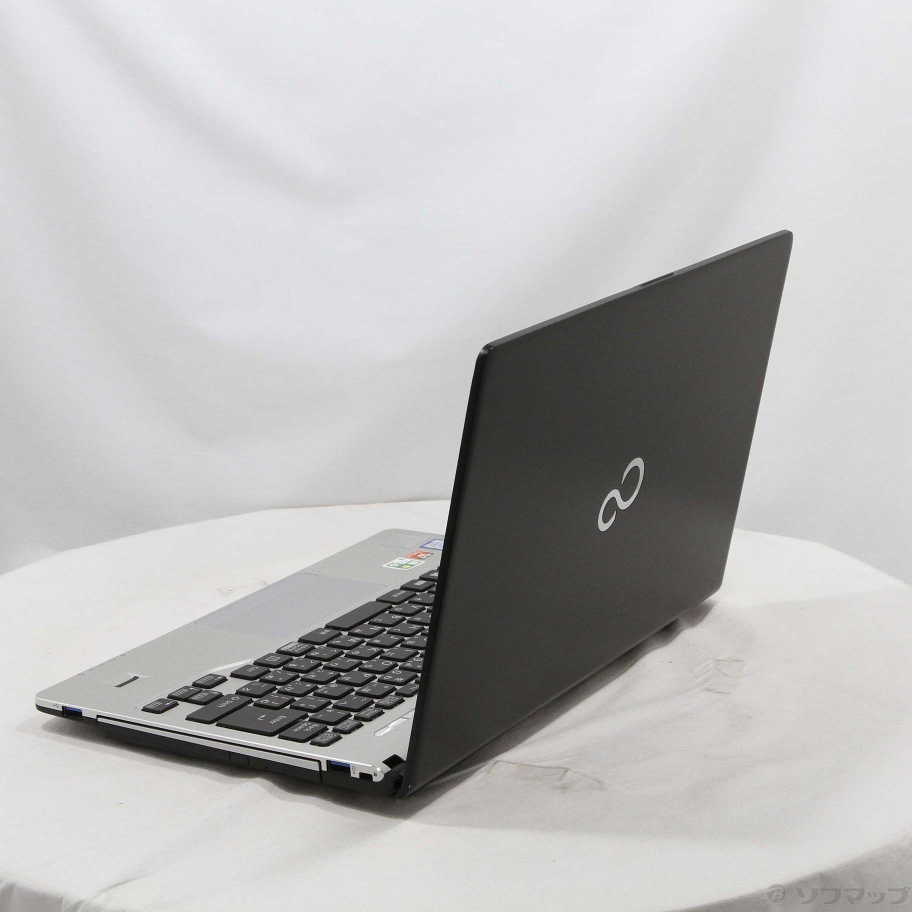 中古】格安安心パソコン LIFEBOOK S937／T FMVS11001 〔Windows 10