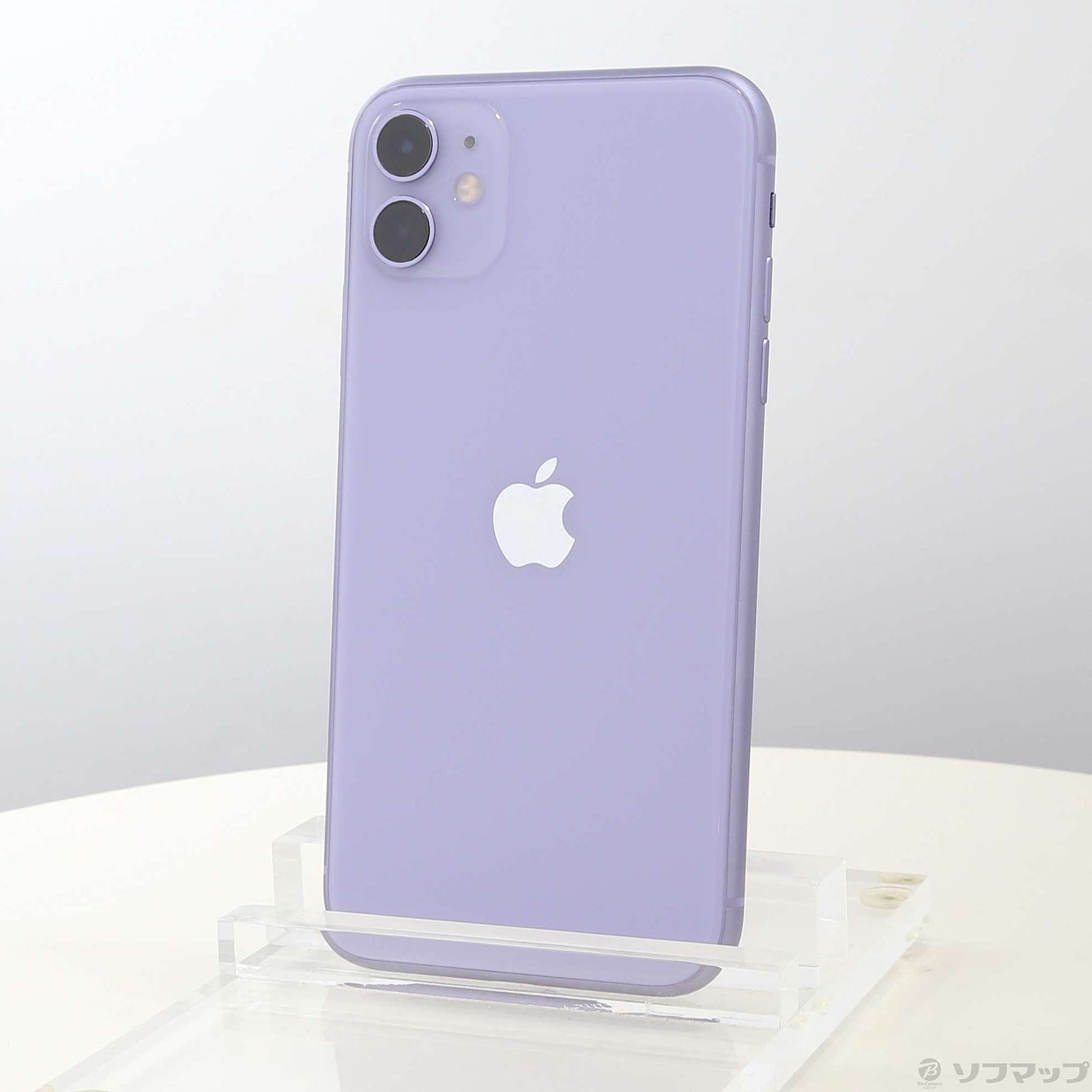 Apple iPhone 11 クリアランス パープル 本体 Apple iPhone 11 128GB