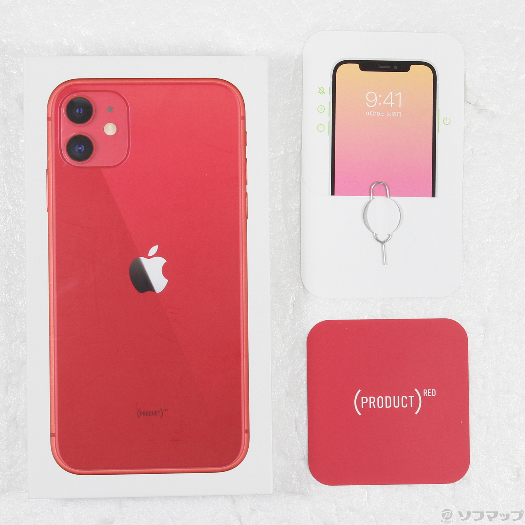 iPhone 販売 11 256Gb レッドSIMフリー iPhone 11 256Gb レッドSIMフリー