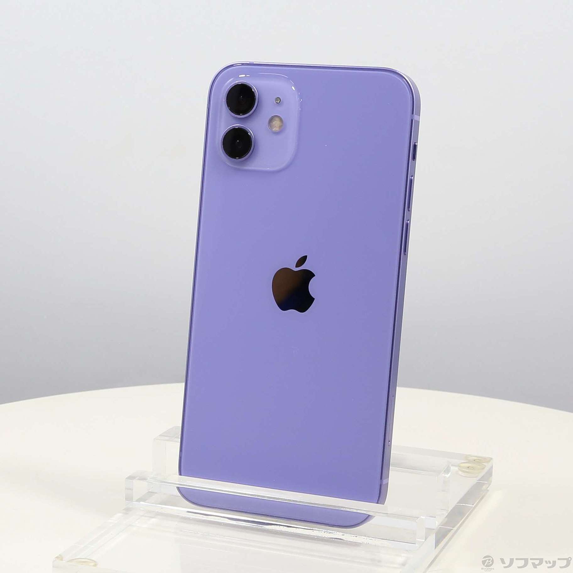 新品未使用 iPhone12 64gb パープル 本体 SIMフリー スマホ Apple