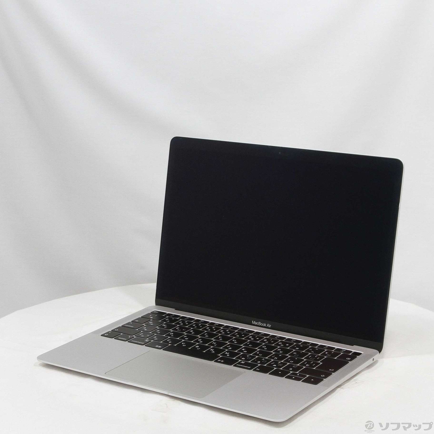中古】MacBook Air 13.3-inch Late 2018 MREA2J／A Core_i5 1.6GHz 8GB
