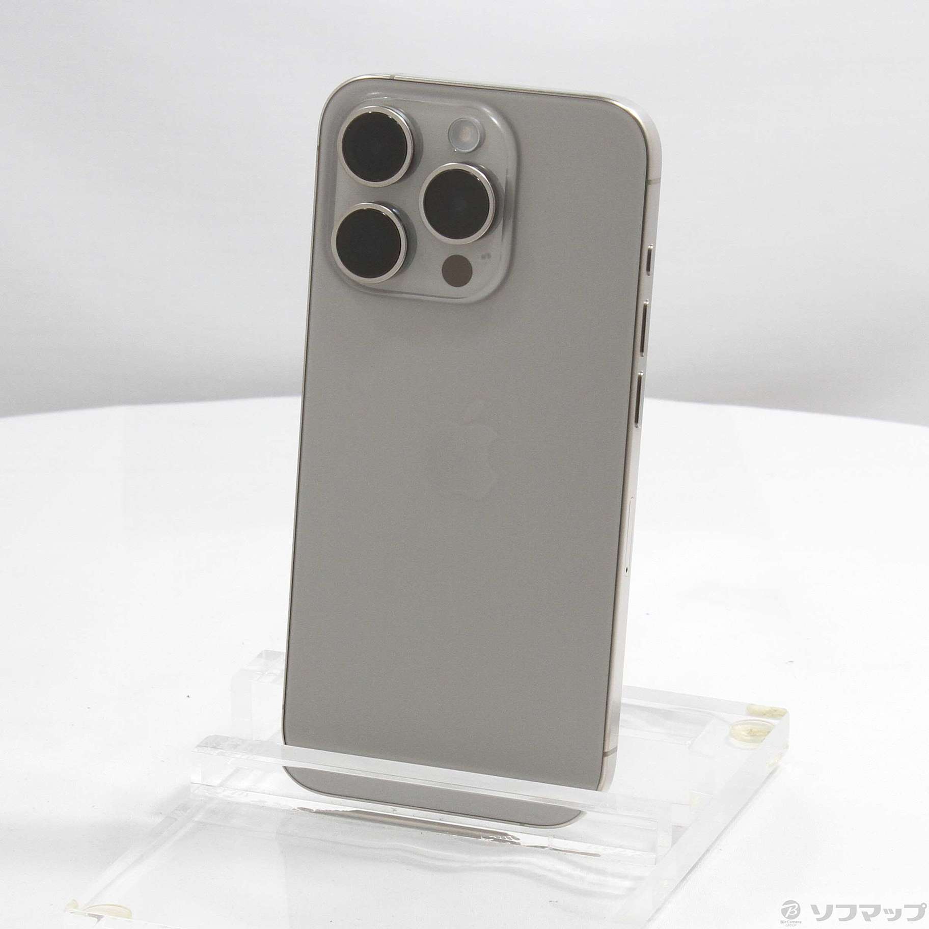 iPhone 15 Pro 1TB ナチュラルチタニウム SIMフリー