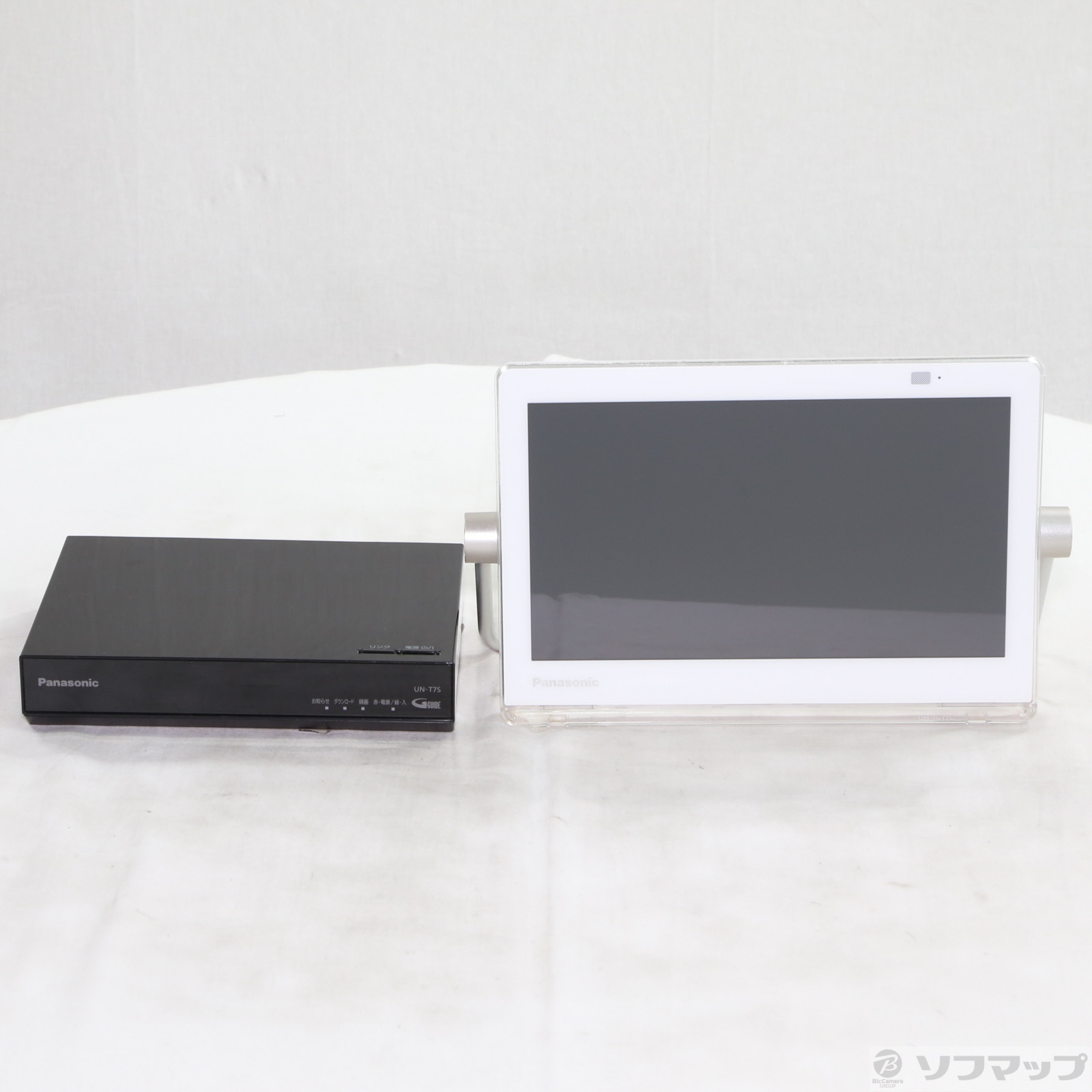 中古】〔中古品〕 ポータブルテレビ プライベート・ビエラ VIERA