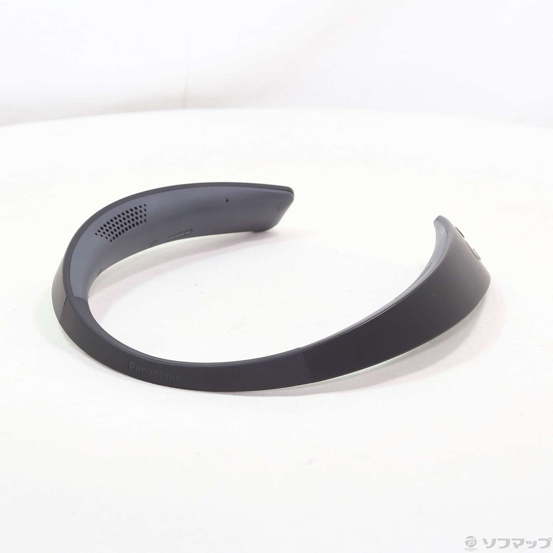 中古】セール対象品 SC-WN10-K ワイヤレスネックスピーカー ブラック