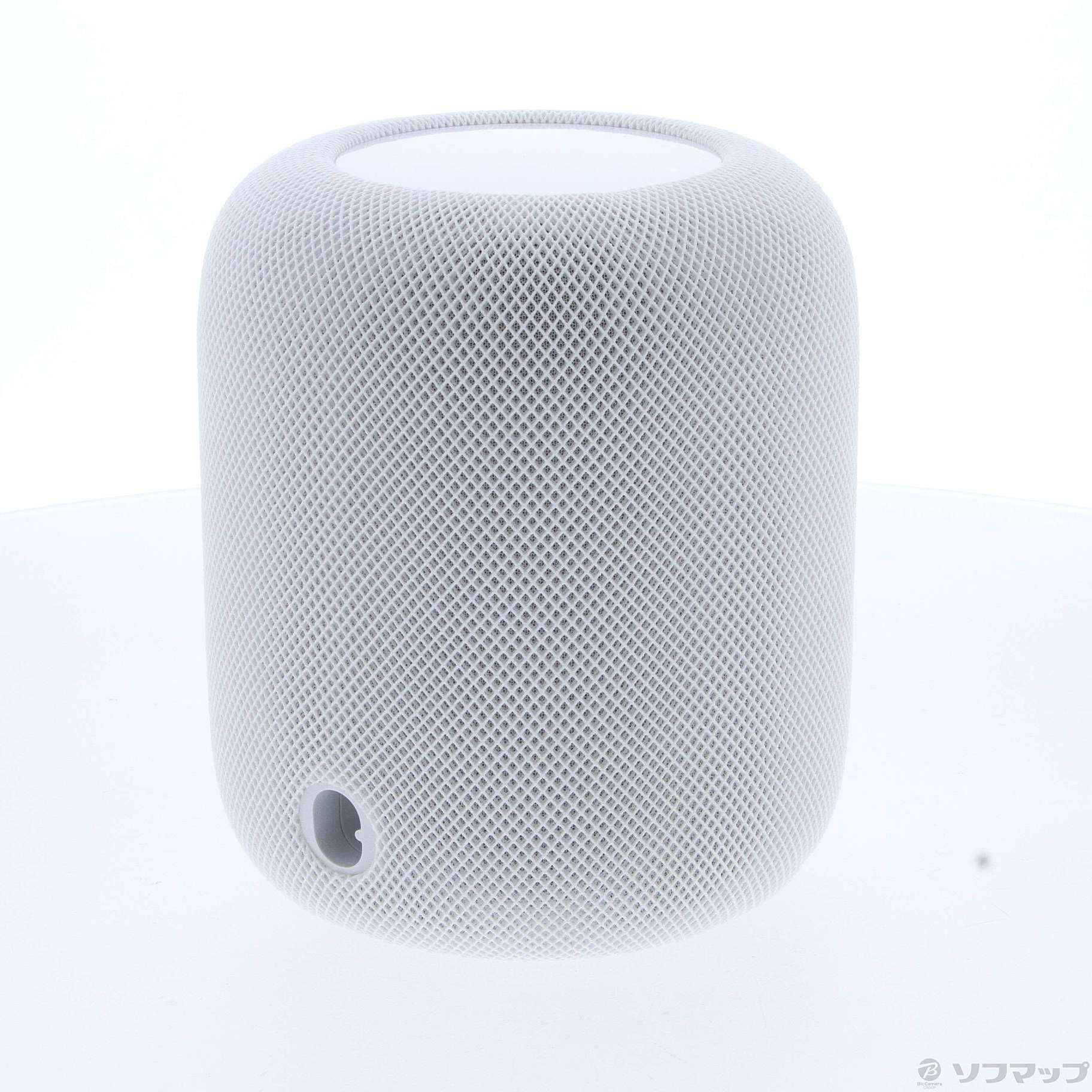 Apple Homepod mini ホワイト Apple HomePod mini箱あり 開封レビュー