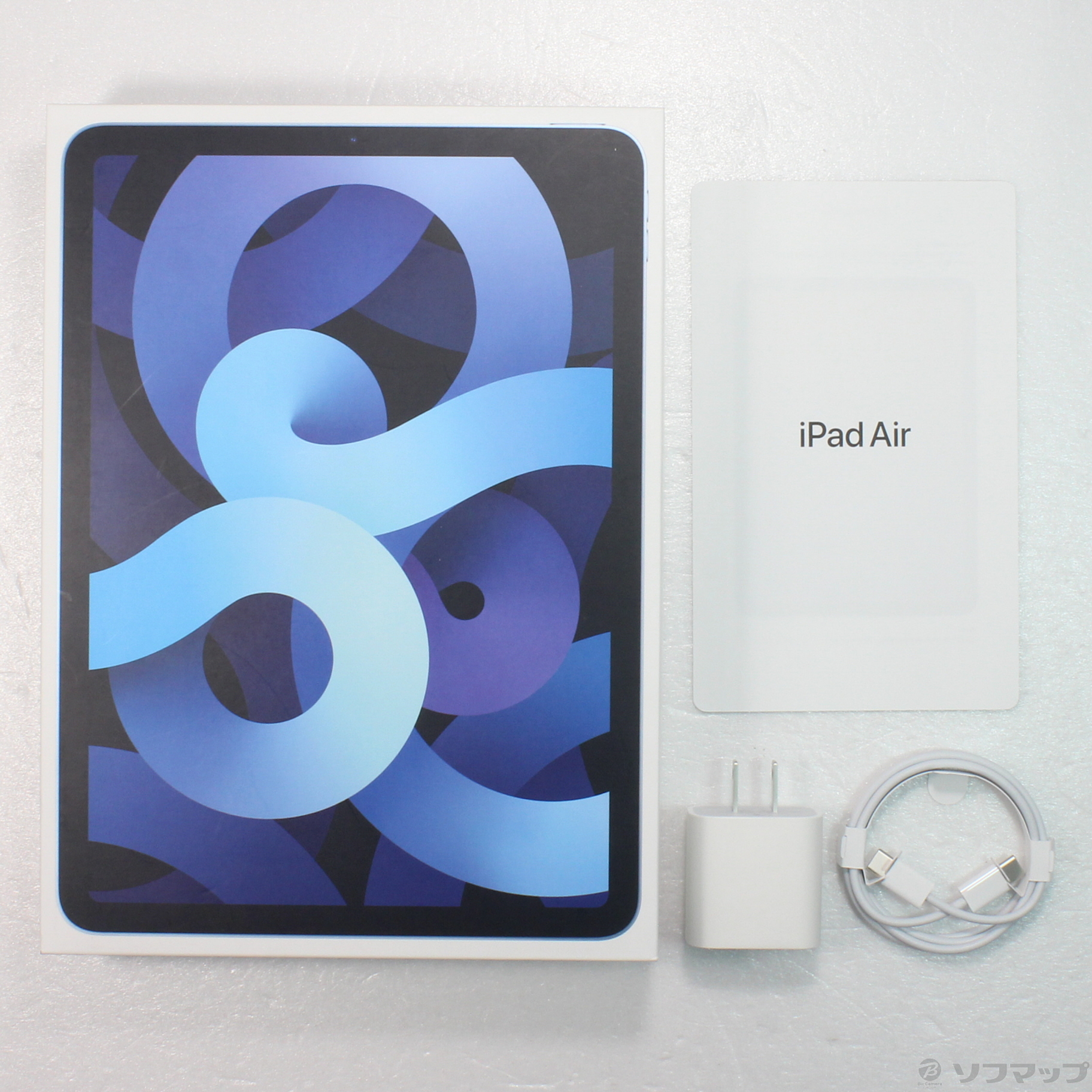 Apple iPad Air (第4世代) スカイブルー 256GB