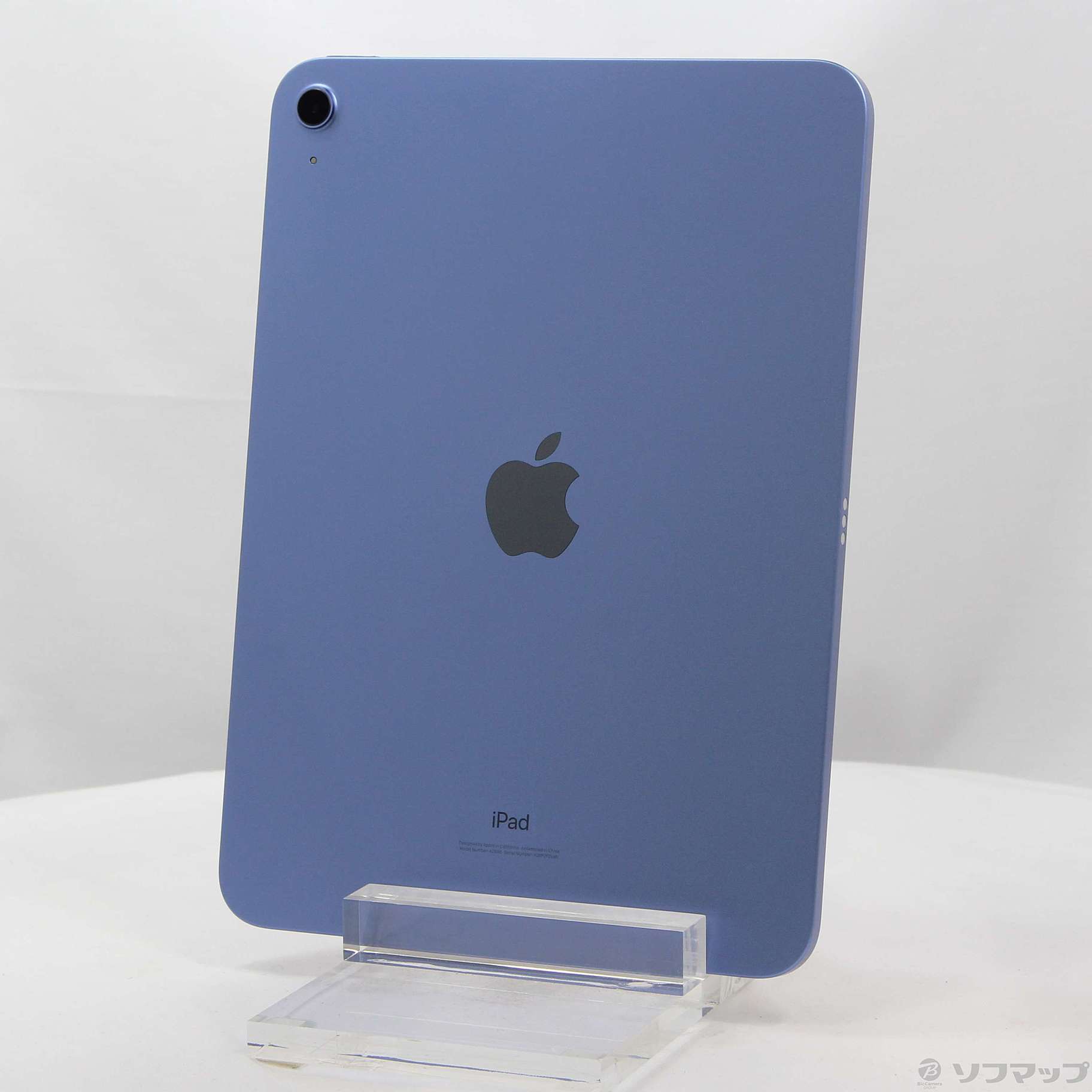 工場 【ほぼ未使用】iPad 第10世代 Wi-Fi 64GB ほぼ未使用 iPad 第10