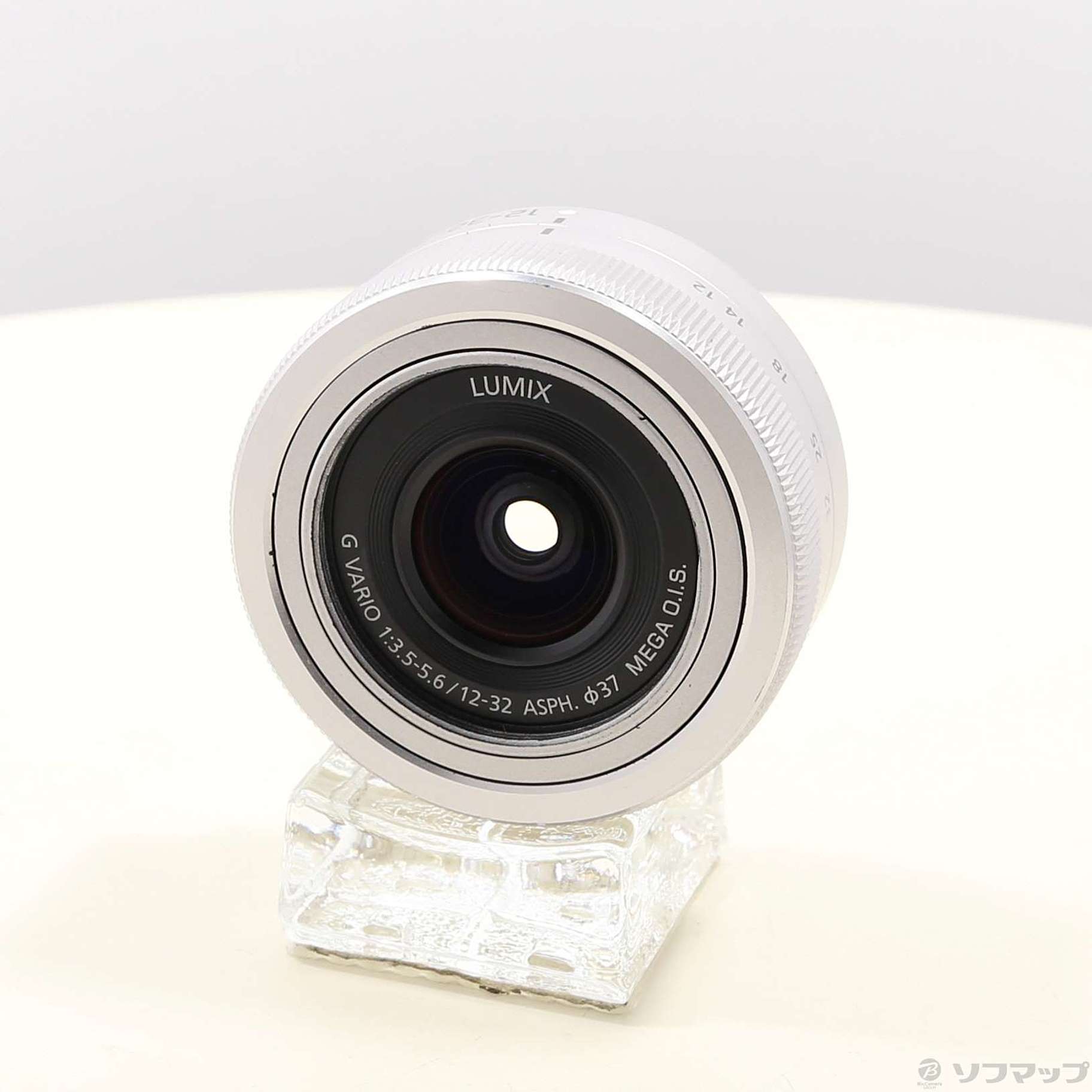 中古美品】LUMIX H-FS12032 12-32mm ズームレンズ Panasonic 中古 1年