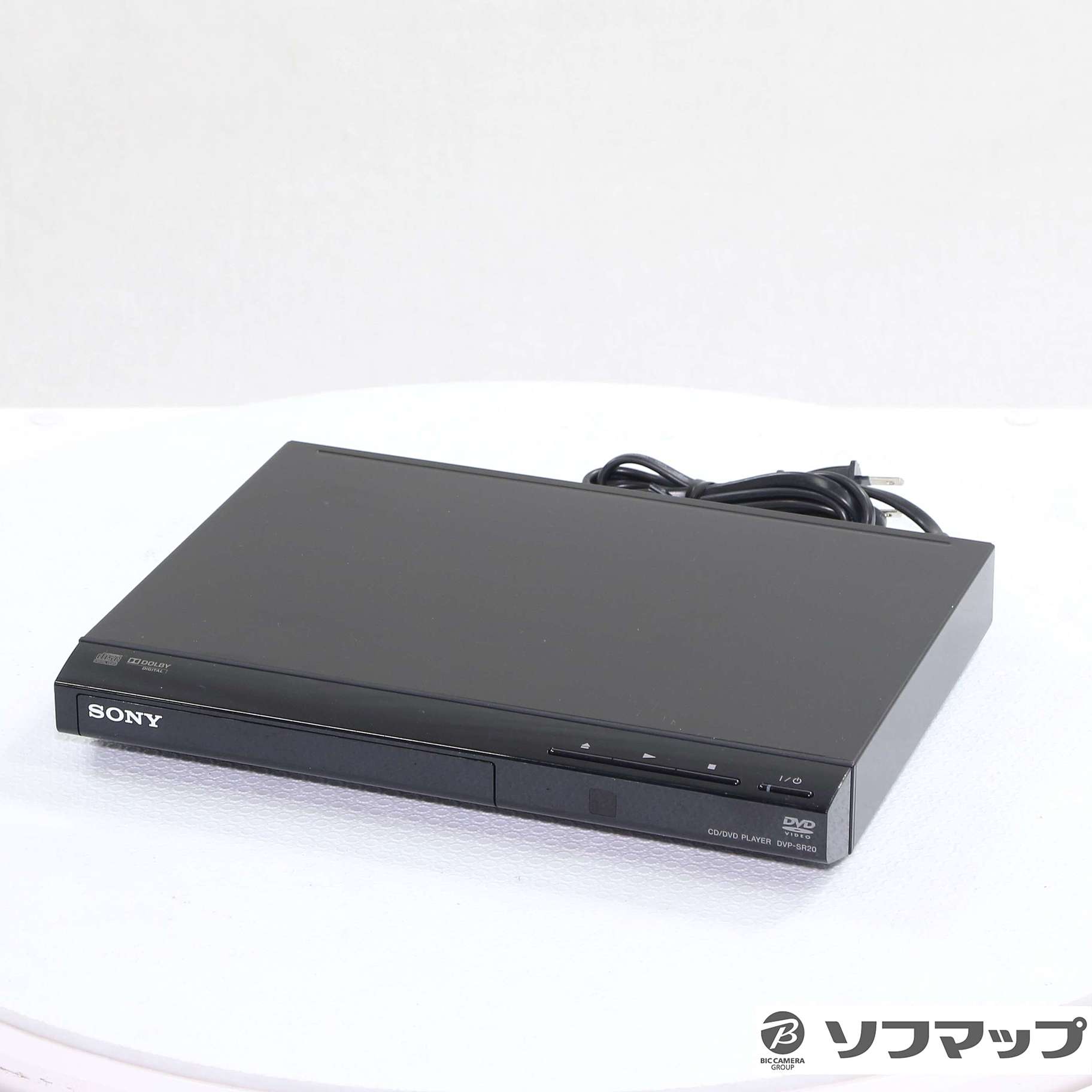 SONY 人気 DVDプレーヤー DVP-SR20 SONY DVDプレーヤー DVP-SR20 DVP