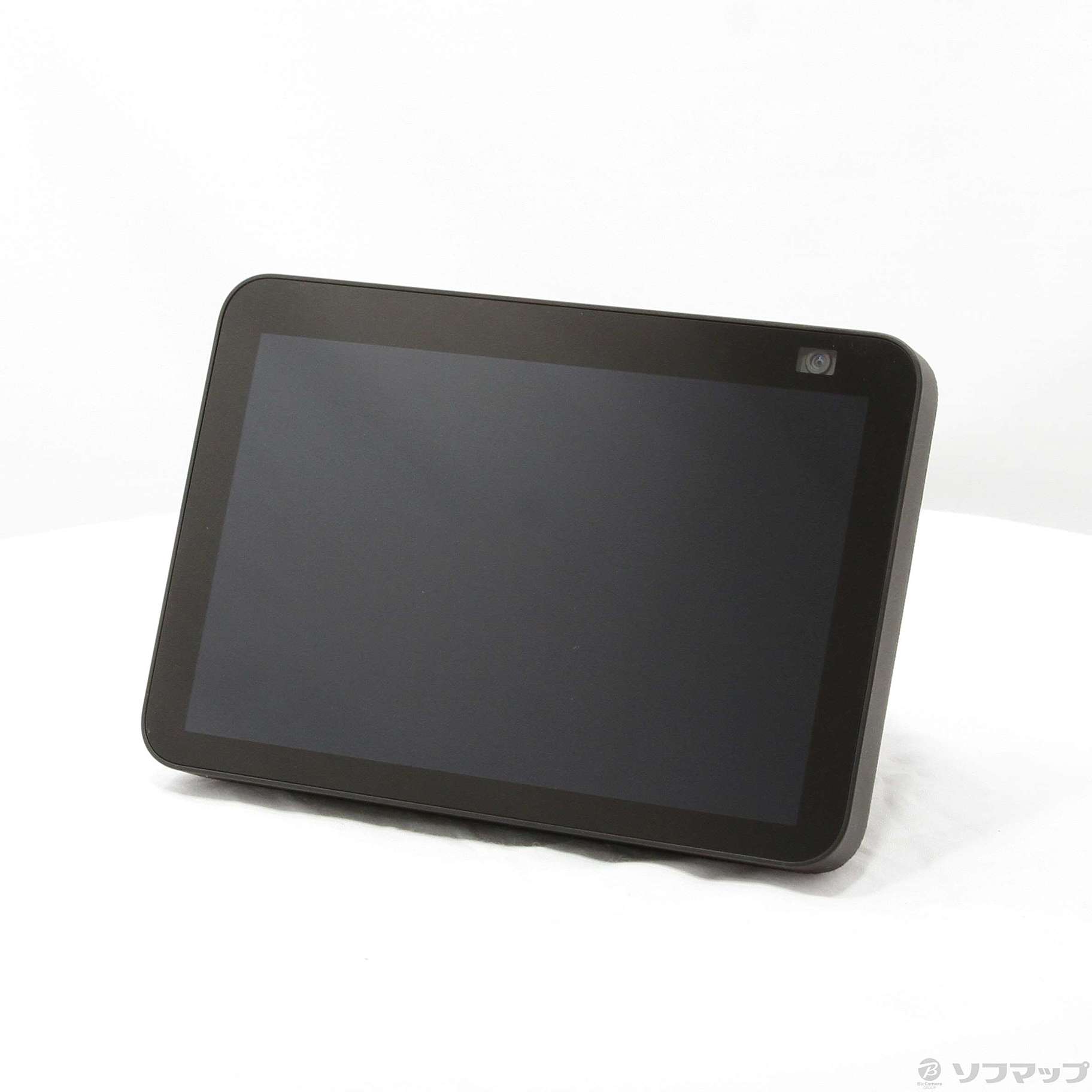 中古】Echo Show 8 第2世代 チャコール A8H3N2 [2133057347908] - 法人