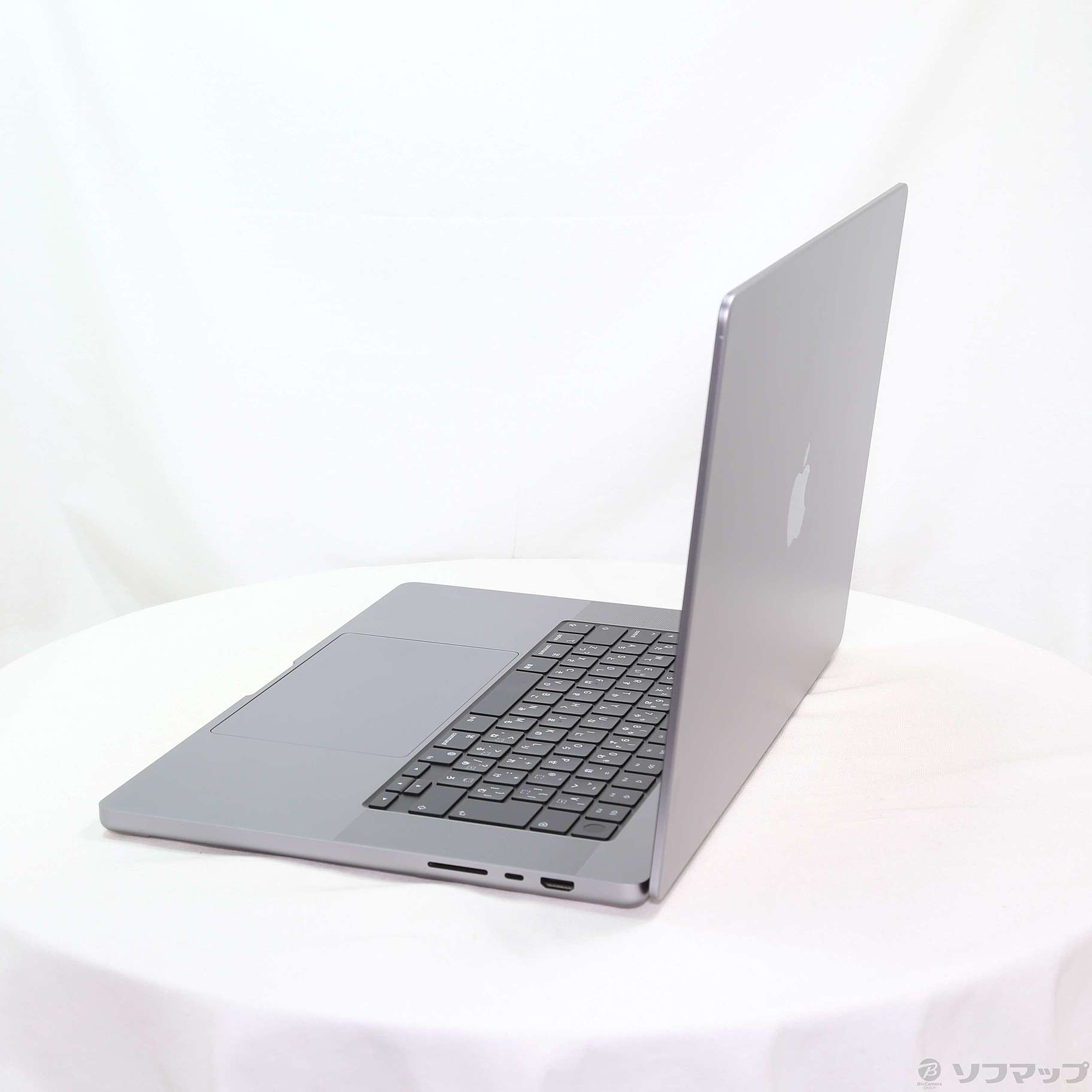 中古】〔展示品〕 MacBook Pro 16.2-inch Late-2021 MK183J／A Apple