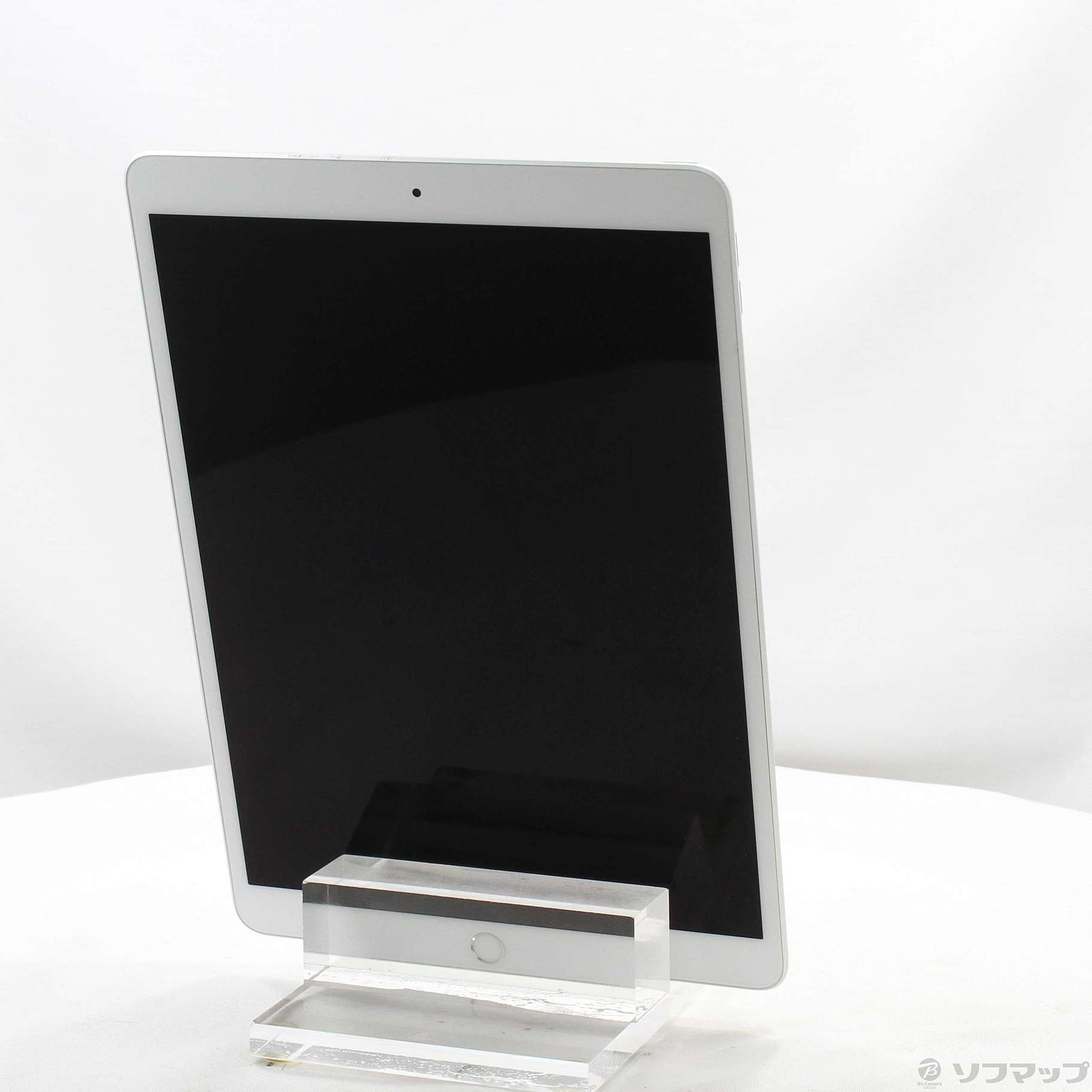 中古】iPad Air 第3世代 64GB シルバー MUUK2J／A Wi-Fi ［10.5インチ