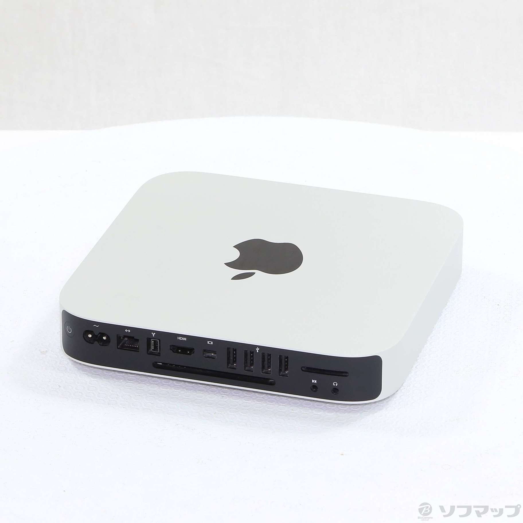 ジャンクApple Mac mini (Mid 2010) Mac mini Mid 2010 2.4GHz MC270J