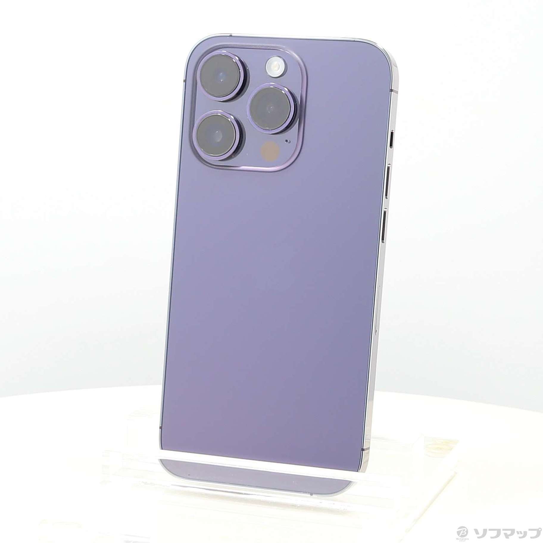 中古】 iPhone14Pro 128GB ディープパープル 本体 Amazon.com: Apple