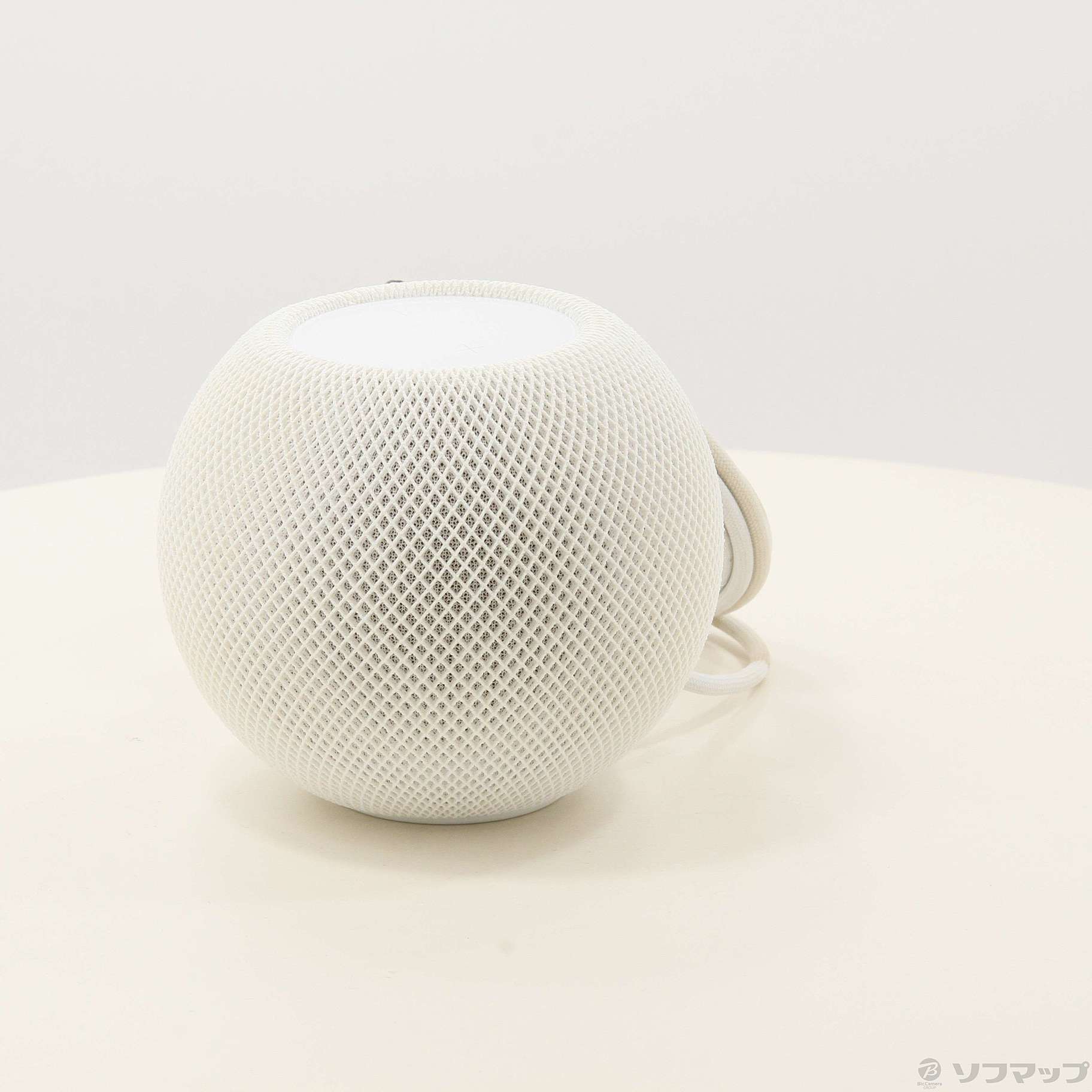 動作確認済み】 HomePod mini ホワイト 【公式通販】