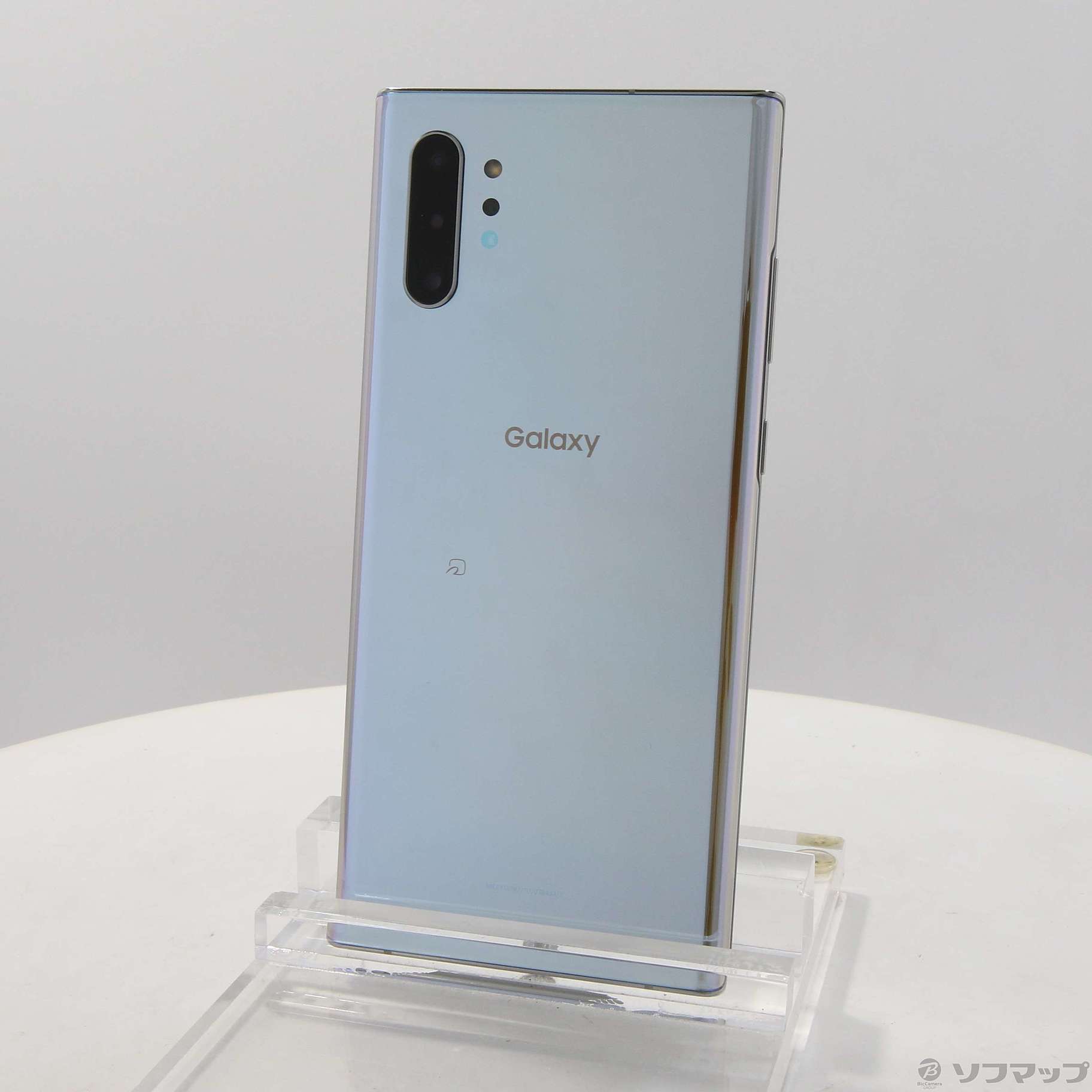 お値下げ致しました】Galaxy Note10+ オーラグロー 256 GB SIMフリー国内版