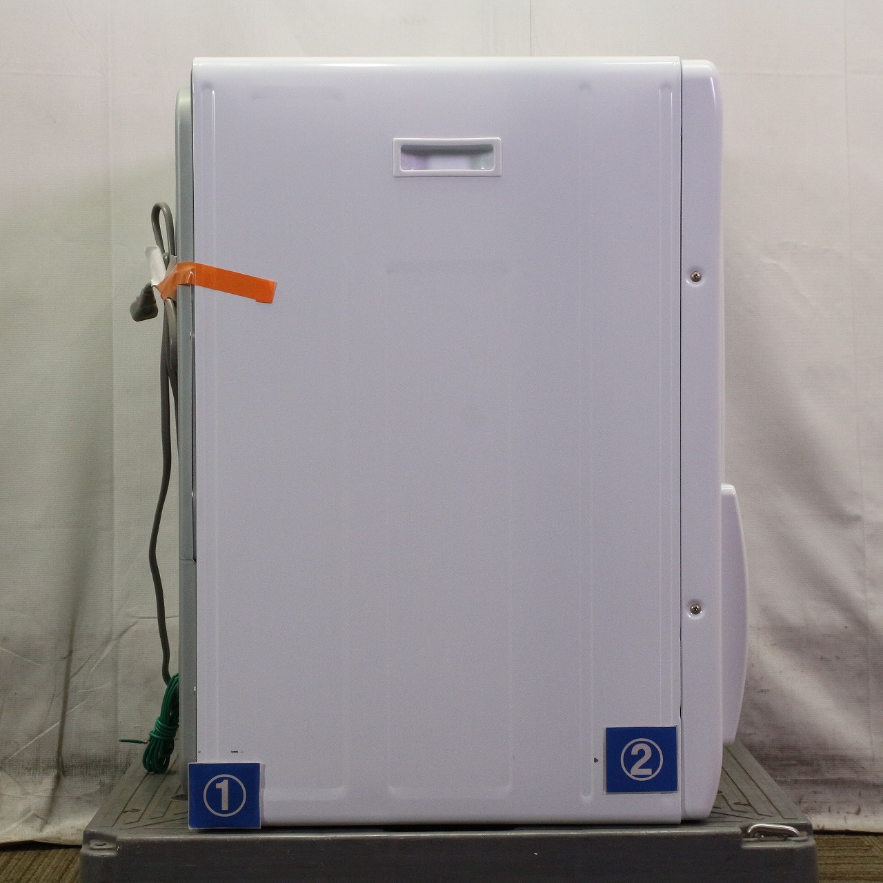 ☆SHARP シャープ 乾燥機用ユニット台「KD-3S3-C」