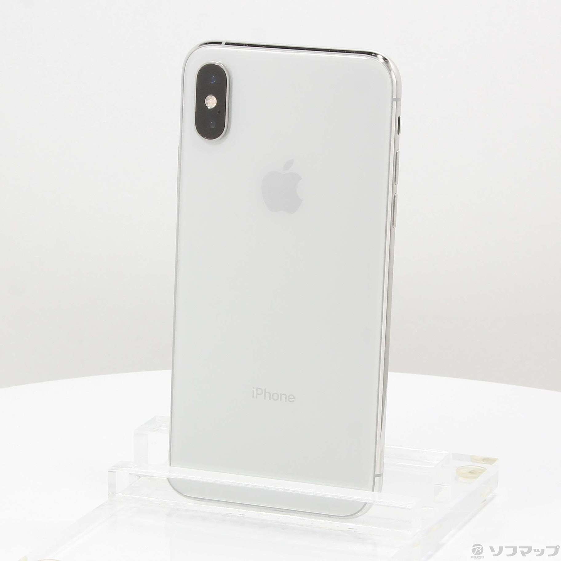 ジャンク・美品・部品取り】iPhone XS 64GB SIMフリー シルバー