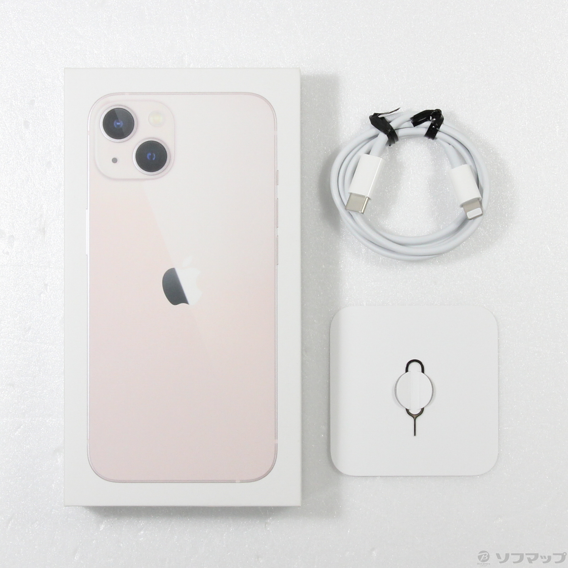 Apple iPhone 13 128GB ホワイト 本体 ストア Iphone 13 128Gb White