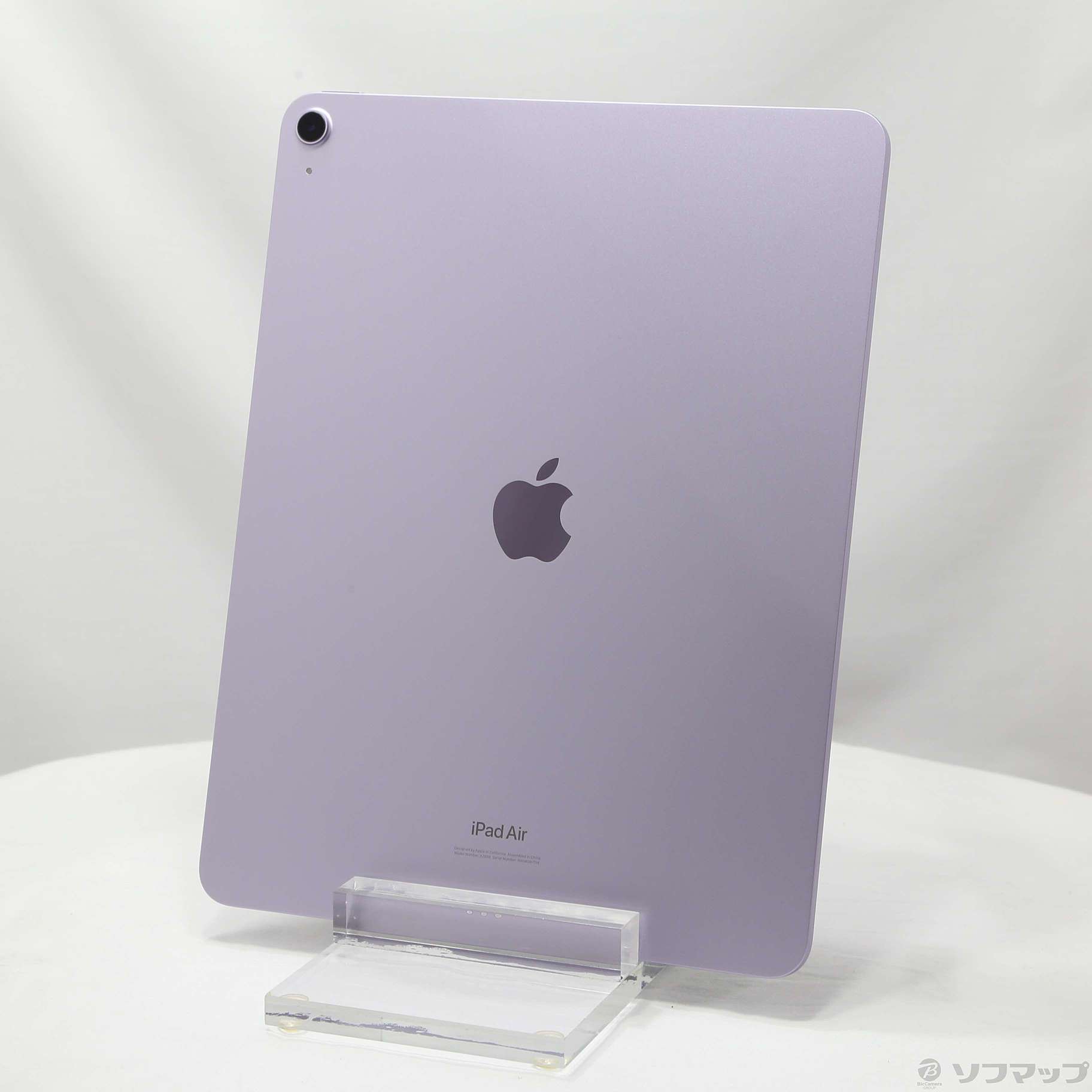iPad Air 13インチ M2 パープル Wi-Fi 128GB Apple iPad Air 13インチ
