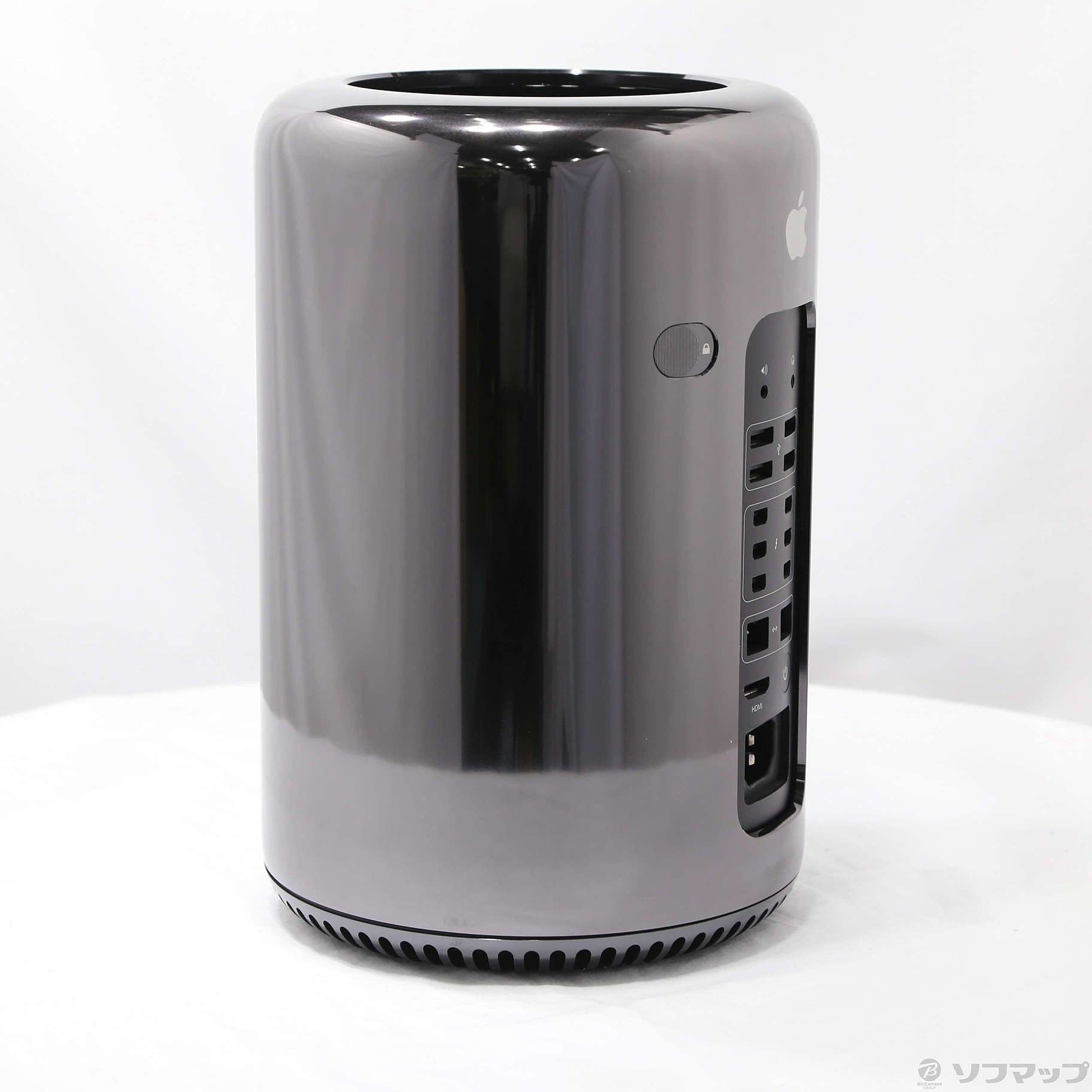 中古】Mac Pro Late 2013 MD878J／A Xeon_E5 3.5GHz 64GB SSD1TB