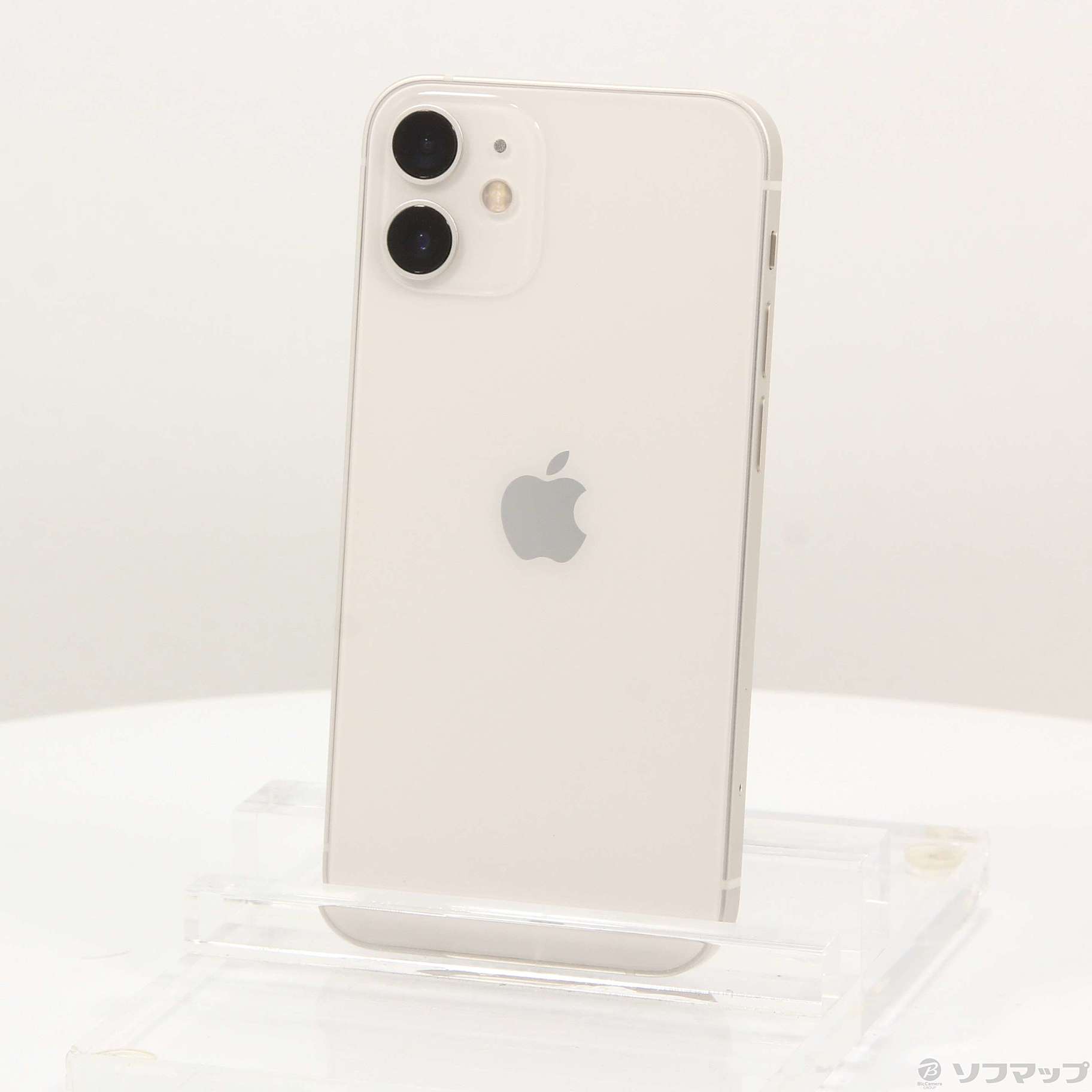 Apple iPhone12 mini 64GB 販売済み White Apple iPhone12 mini 64GB