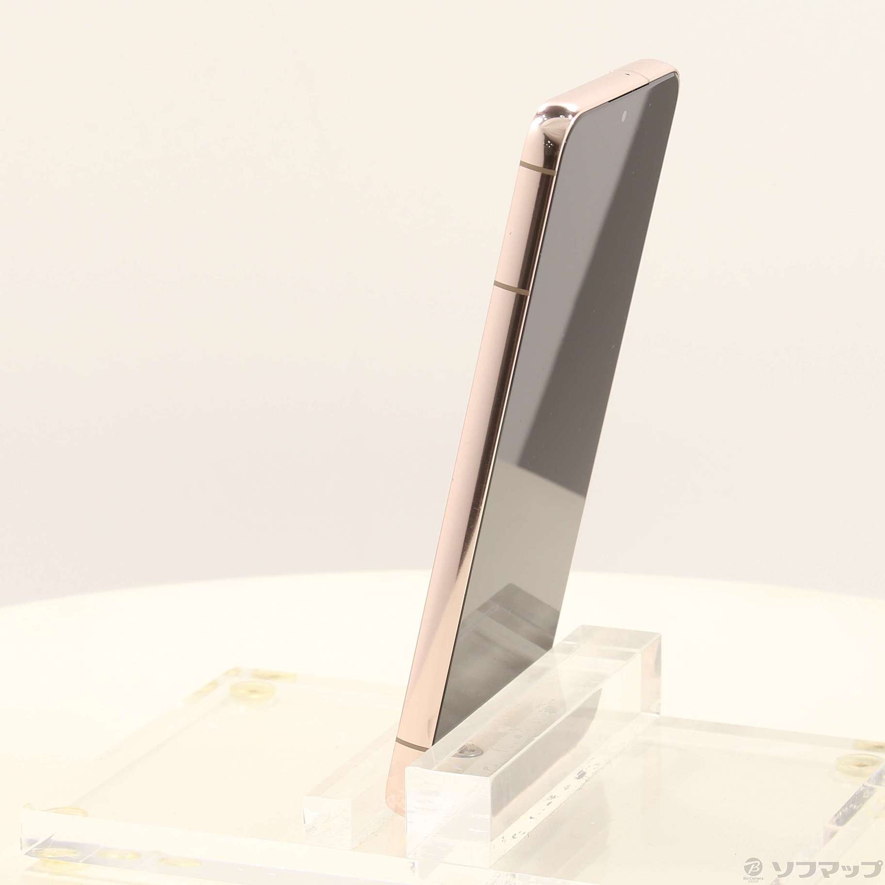 中古】Galaxy S22 256GB ピンクゴールド SC-51C docomo SIMフリー