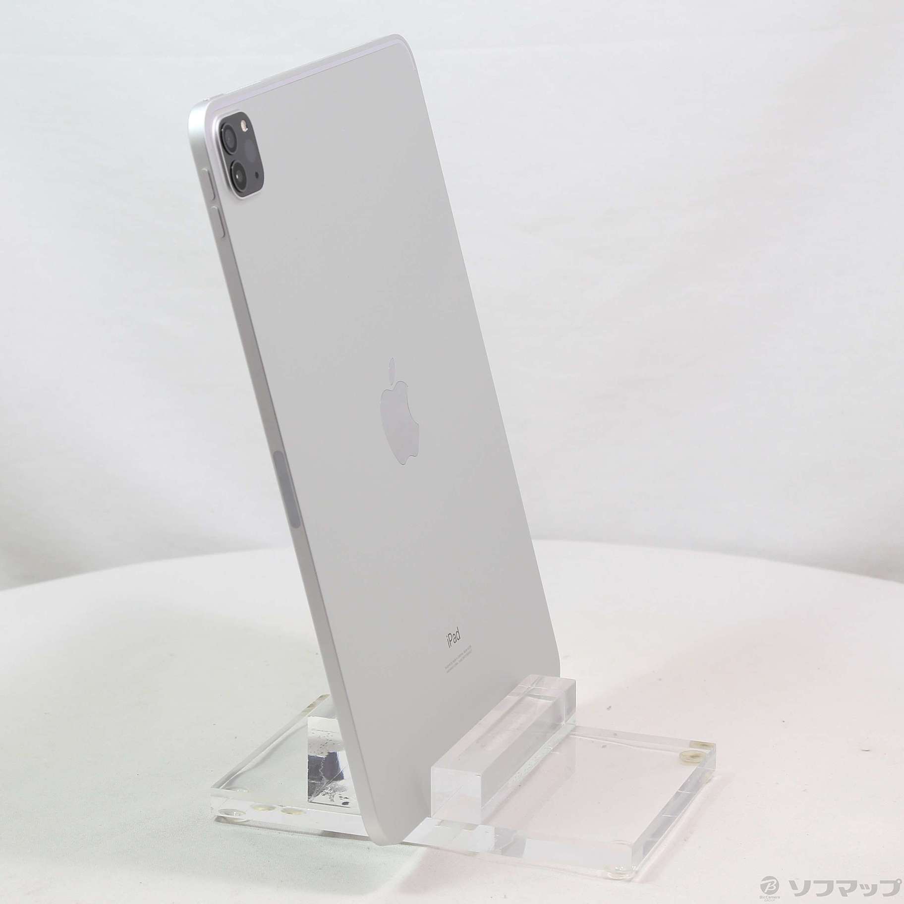 中古】iPad Pro 11インチ 第2世代 256GB シルバー MXDD2J／A Wi-Fi
