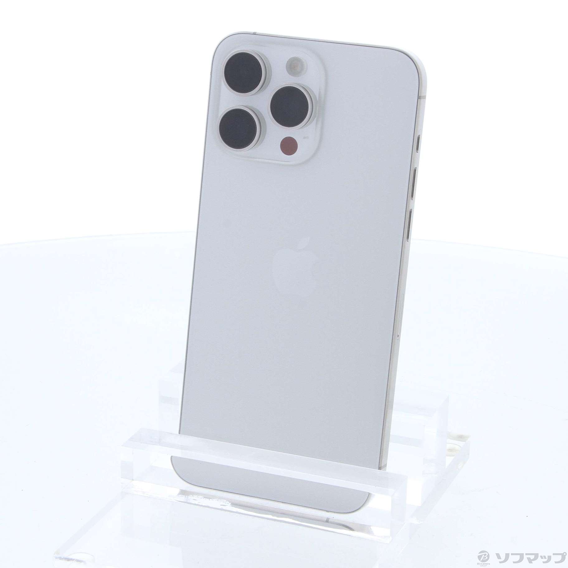 iPhone 15 Pro Max 256GB ホワイトチタニウム SIMフリー