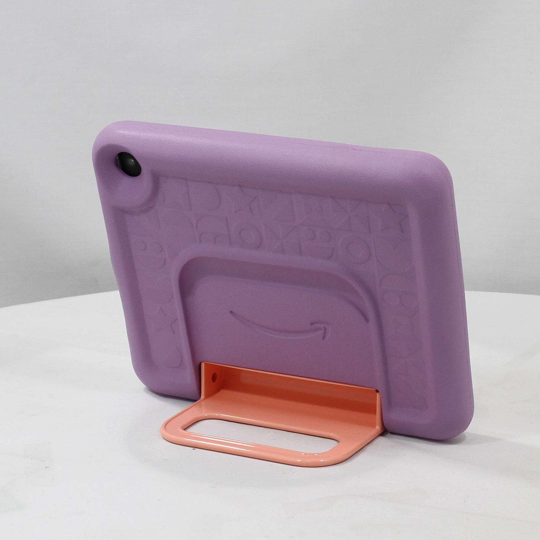 中古】Fire 7 キッズモデル 16GB パープル B099HC9DHF Wi-Fi ［7インチ