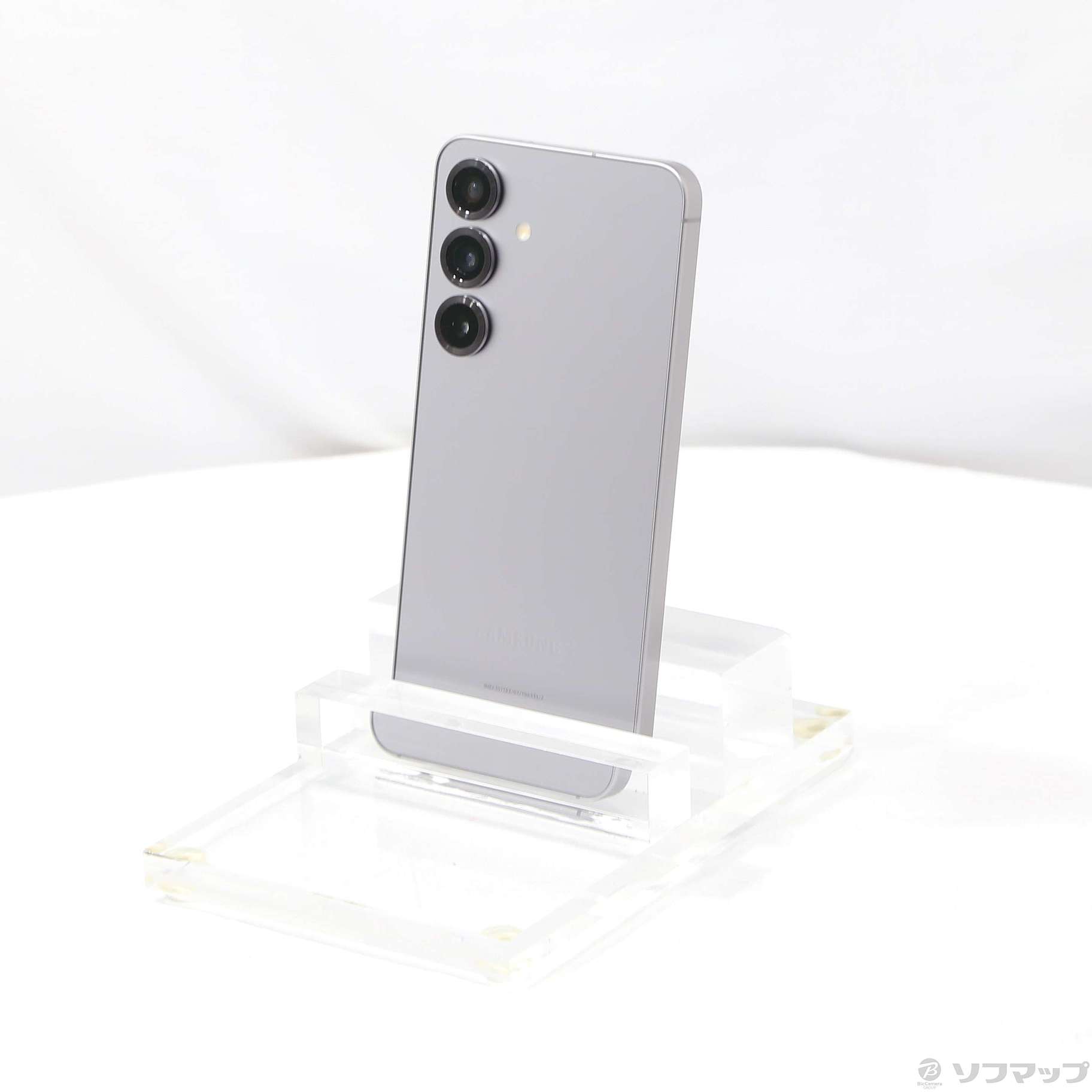 Samsung Galaxy S25 256GB シルバーシャドウ