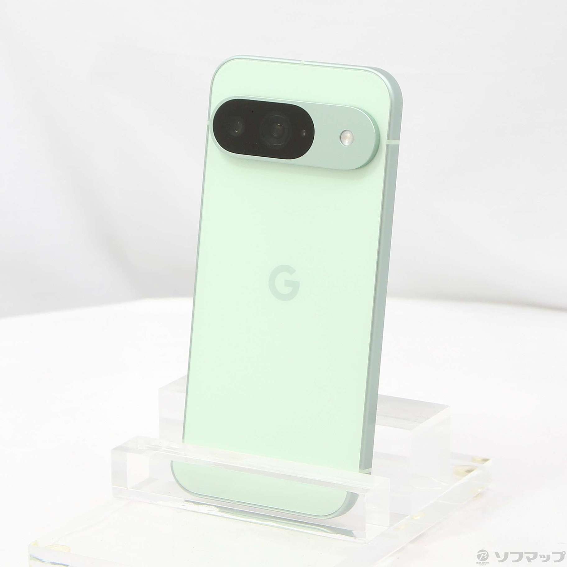 ○ Google Pixel 9 128GB ウィンターグリーン SIMフリー 新品】Google