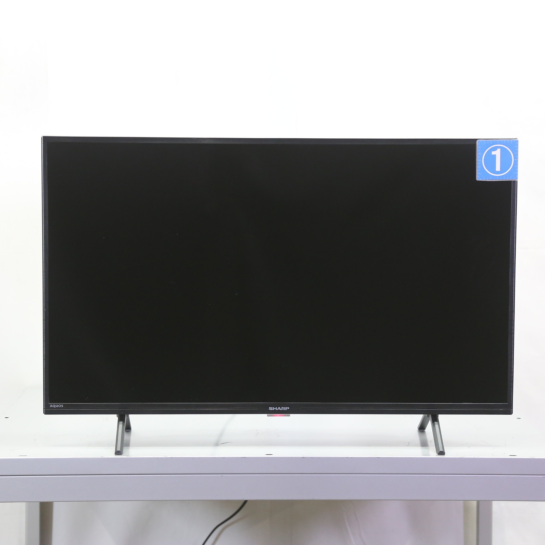 中古】〔展示品〕 液晶テレビ AQUOS 2T-C32EF1 ［32V型 ／Bluetooth