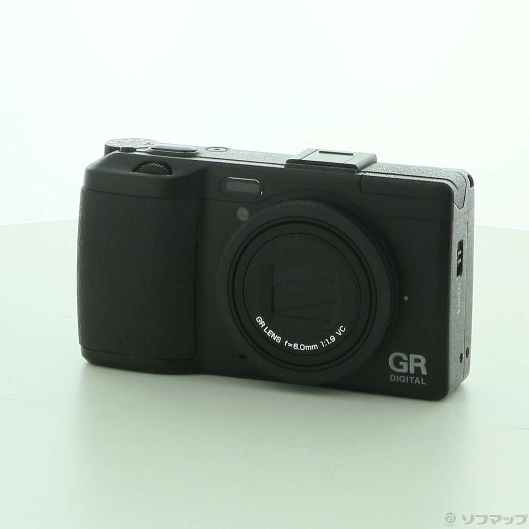 中古】GR DIGITAL IV [2133063777195] - リコレ！|ビックカメラ