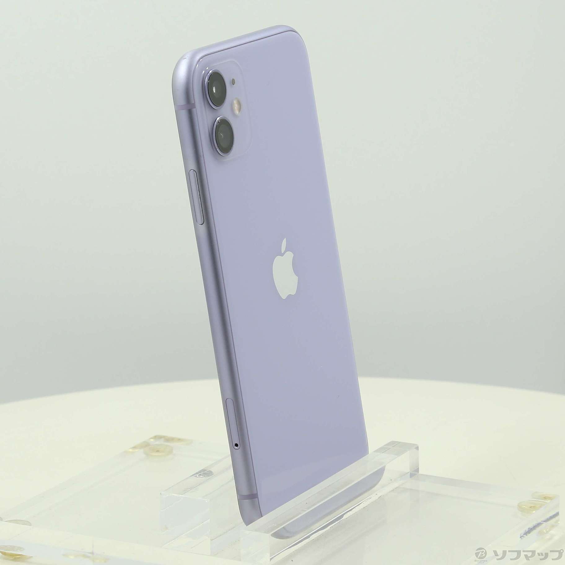 iPhone11 64G パープル ショップ SIMフリー iPhone 11 パープル 64 GB