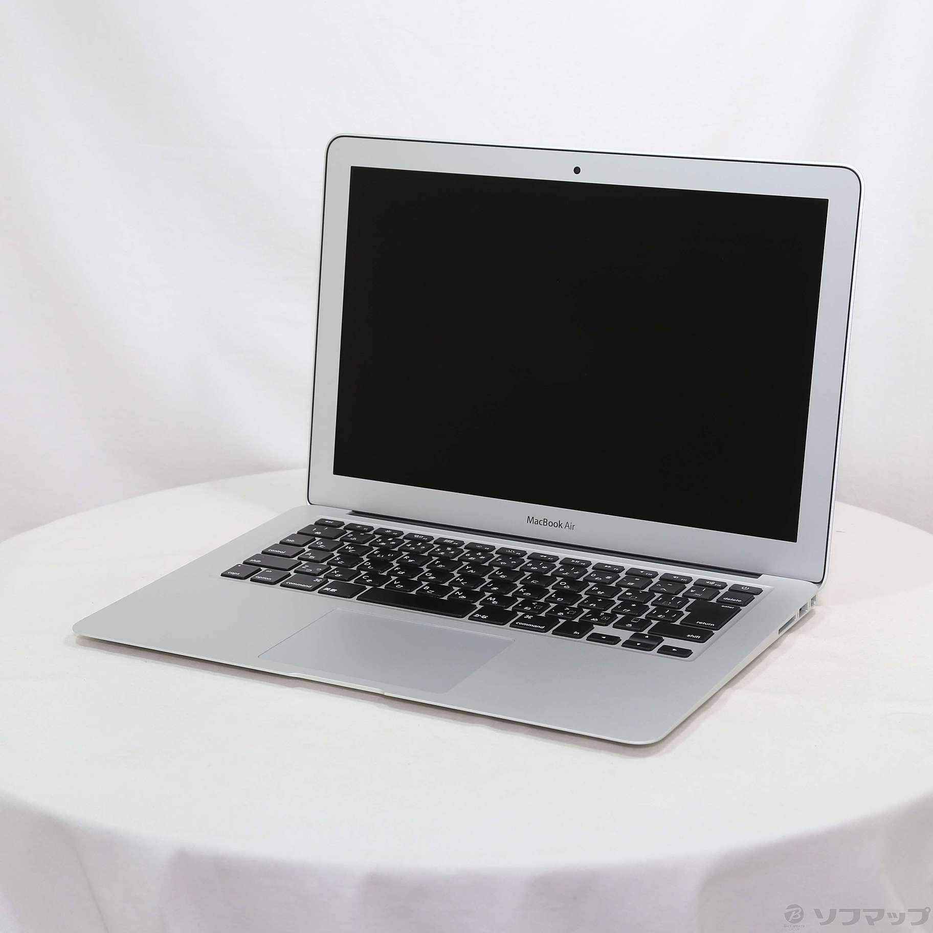 中古】MacBook Air 13.3-inch Mid-2017 MQD32J／A Core_i5 1.8GHz 8GB