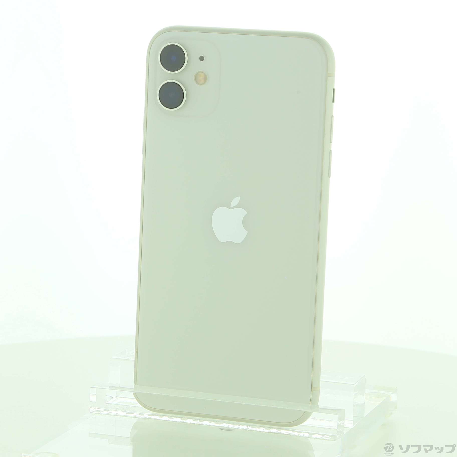 Apple iPhone 11 ホワイト 64GB SIMフリー iPhone 11 64GB SIMフリー