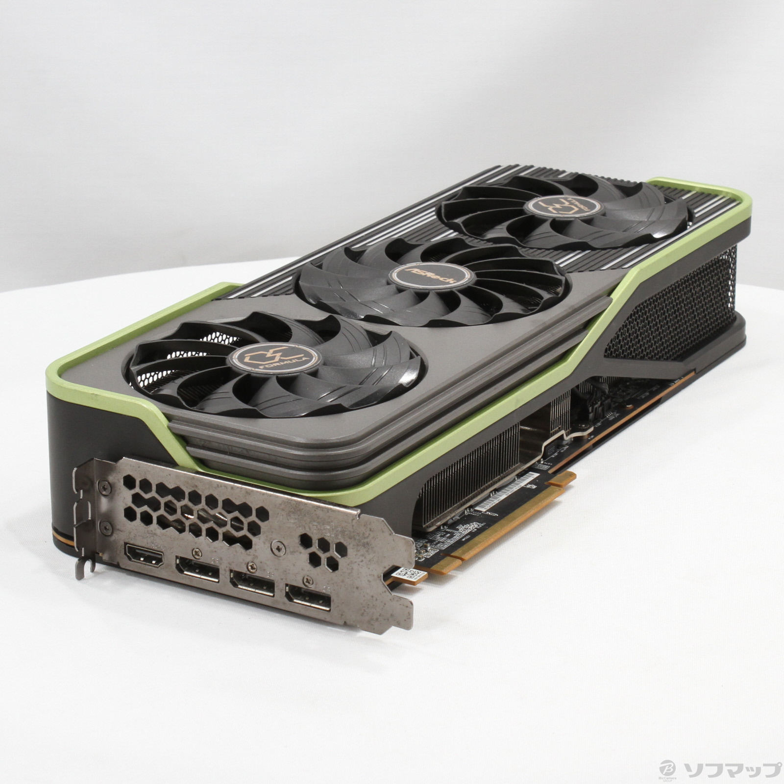 中古】Radeon RX 6950 XT OC Formula 16G [2133065444071] - 法人専用