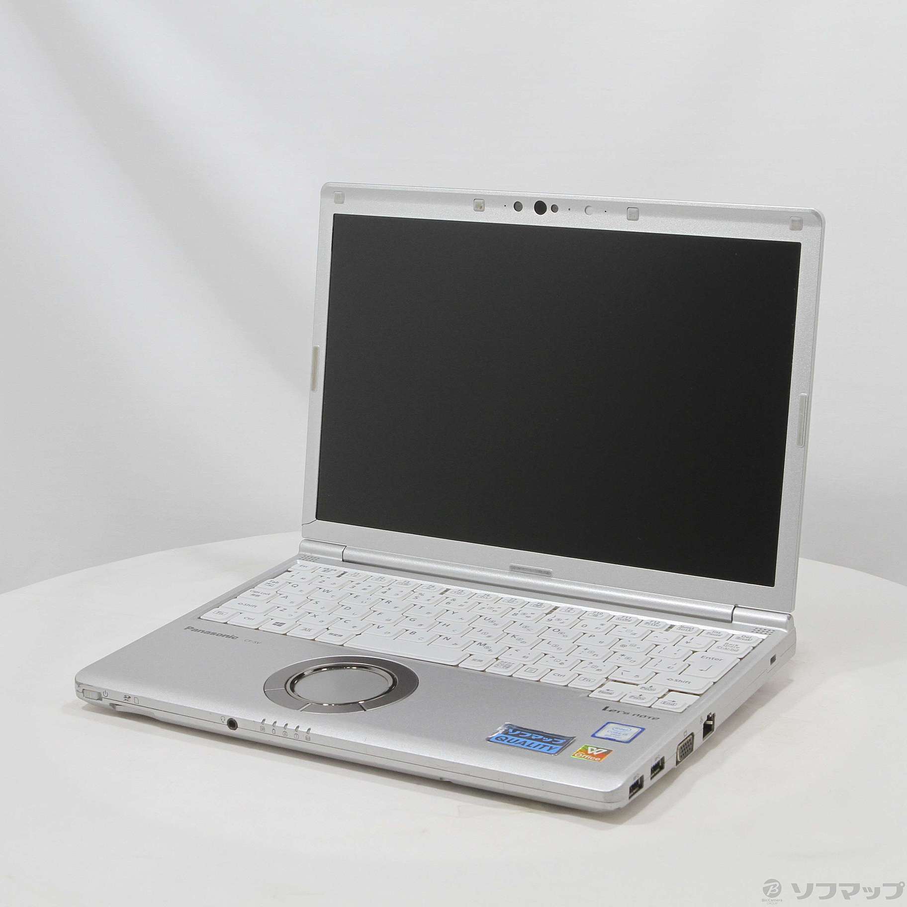 節約 大画面レッツノート CF-LV9 16GB LTE 第10世代 14型 FHD 中古