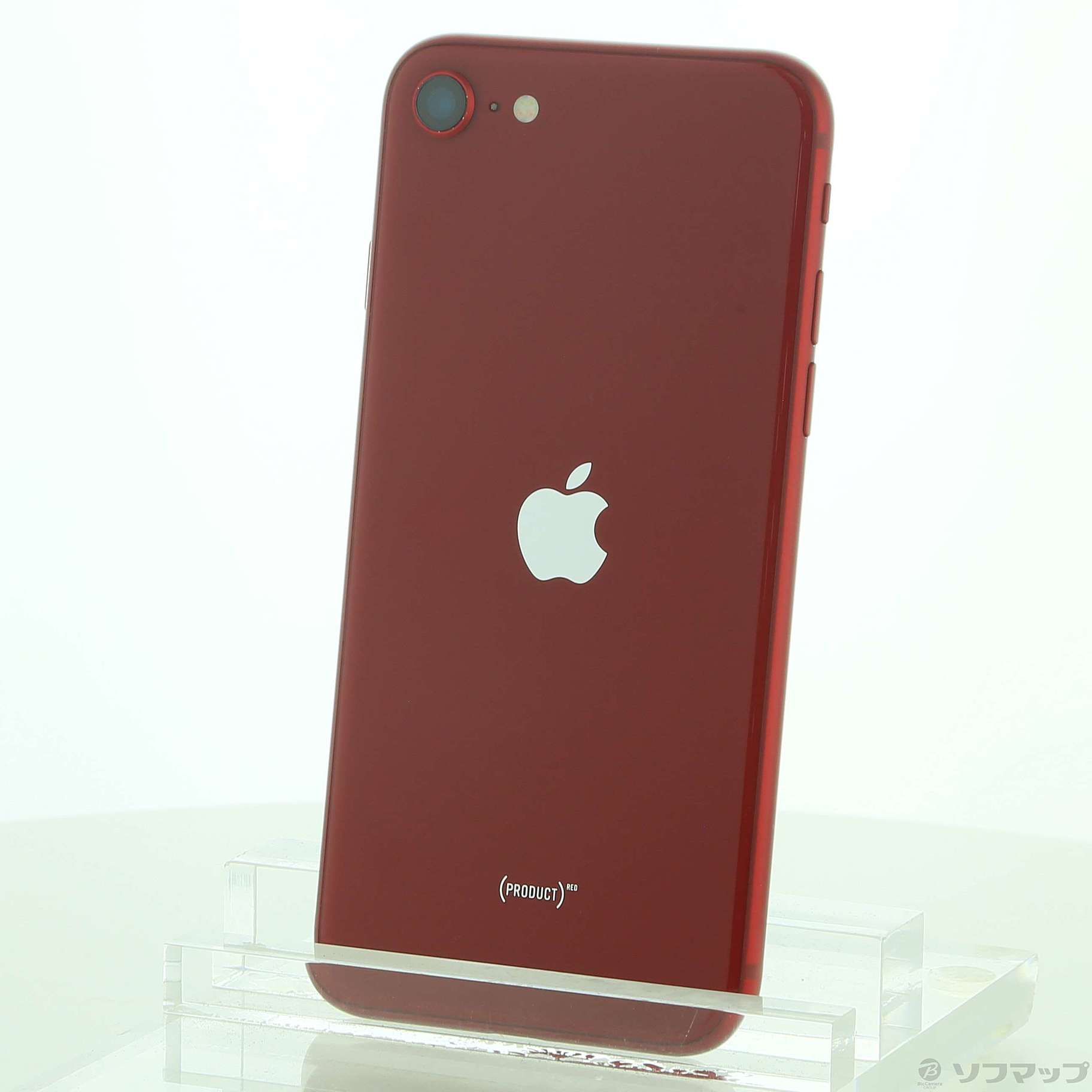 iPhoneSE 割引 第3世代 128GB レッド Apple iPhone SE (第3世代