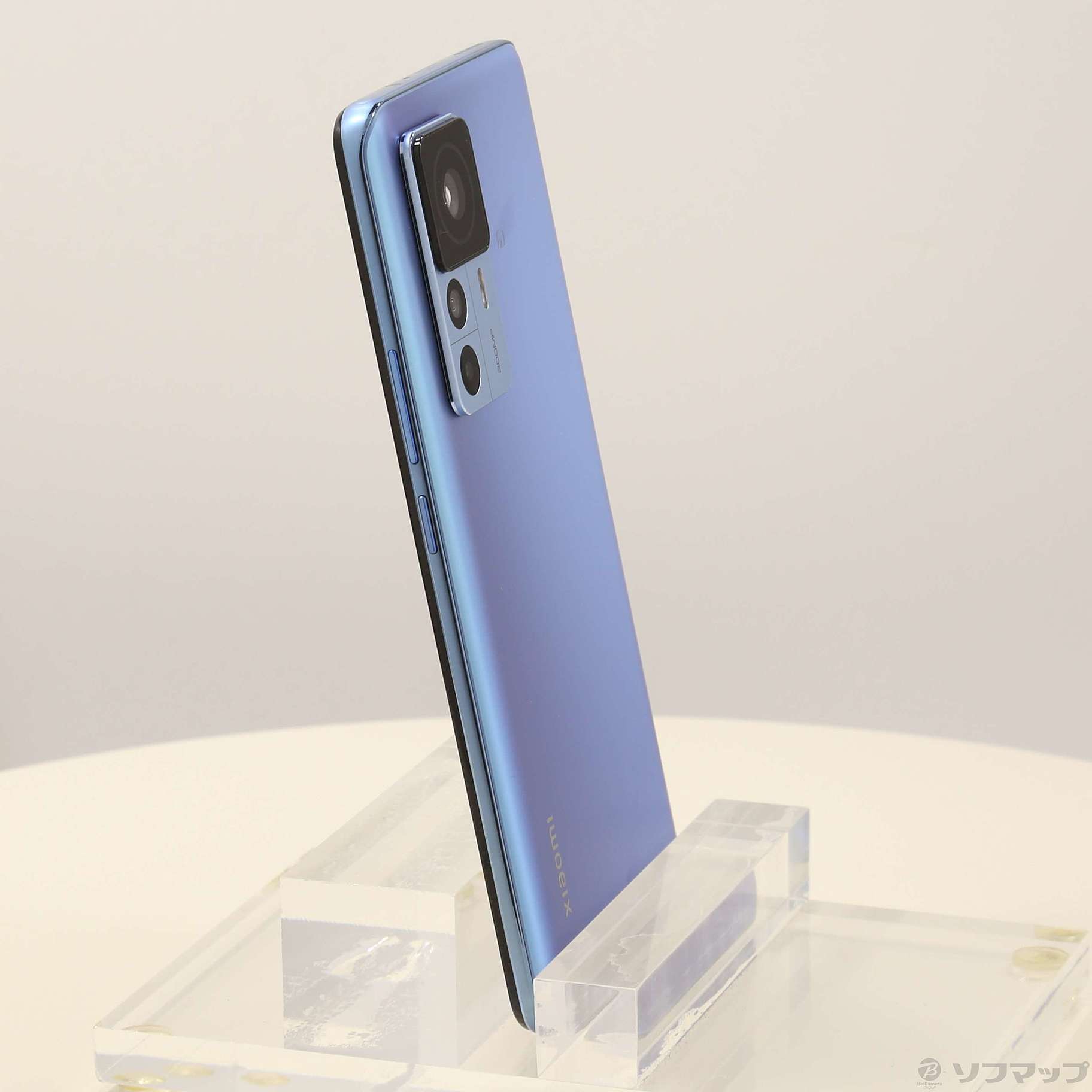 中古】Xiaomi 12T Pro 128GB ブルー SIMフリー [2133066474268