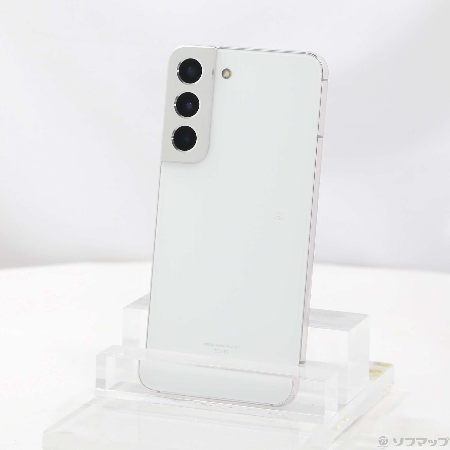 Galaxy S22 ファントムホワイト 最新 SCG13 Galaxy S22 SCG13