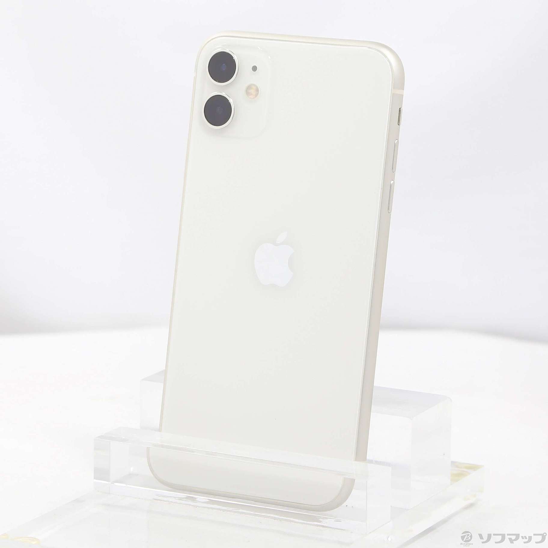 美品] IPhone 11 ショップ 64Gb SIMフリー 美品 iPhone11 本体 白 SIM