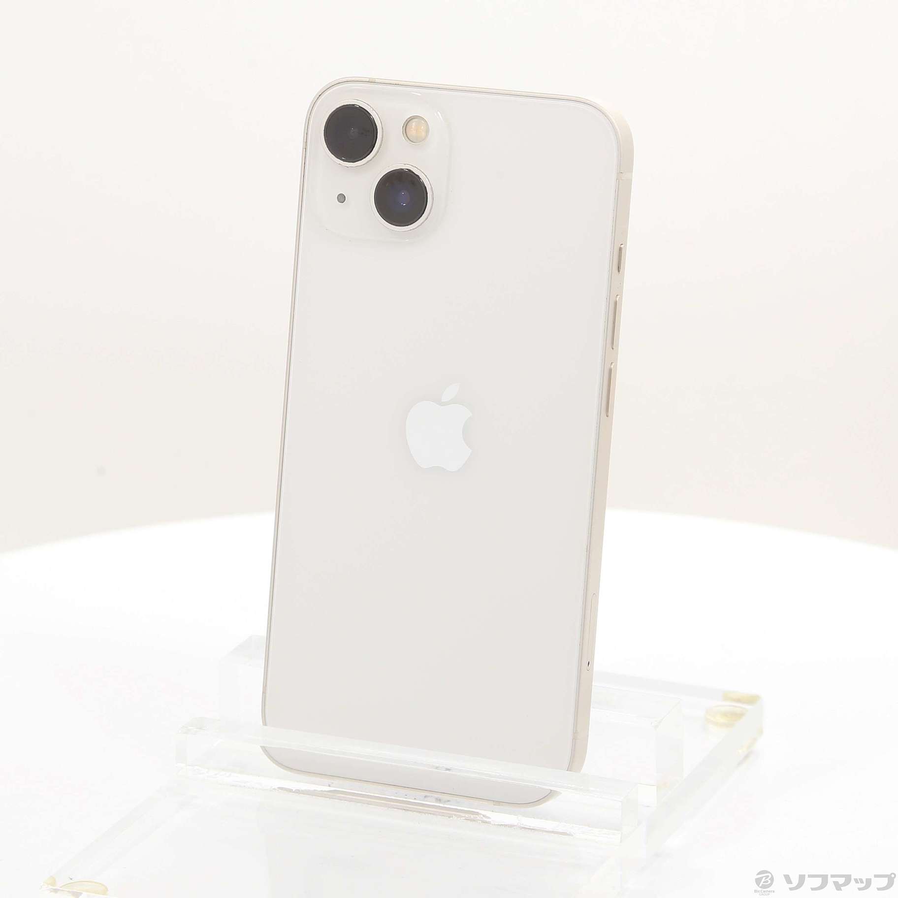 iPhone 13 セール中 本体 ジャンク Apple iPhone 13 ホワイト 本体